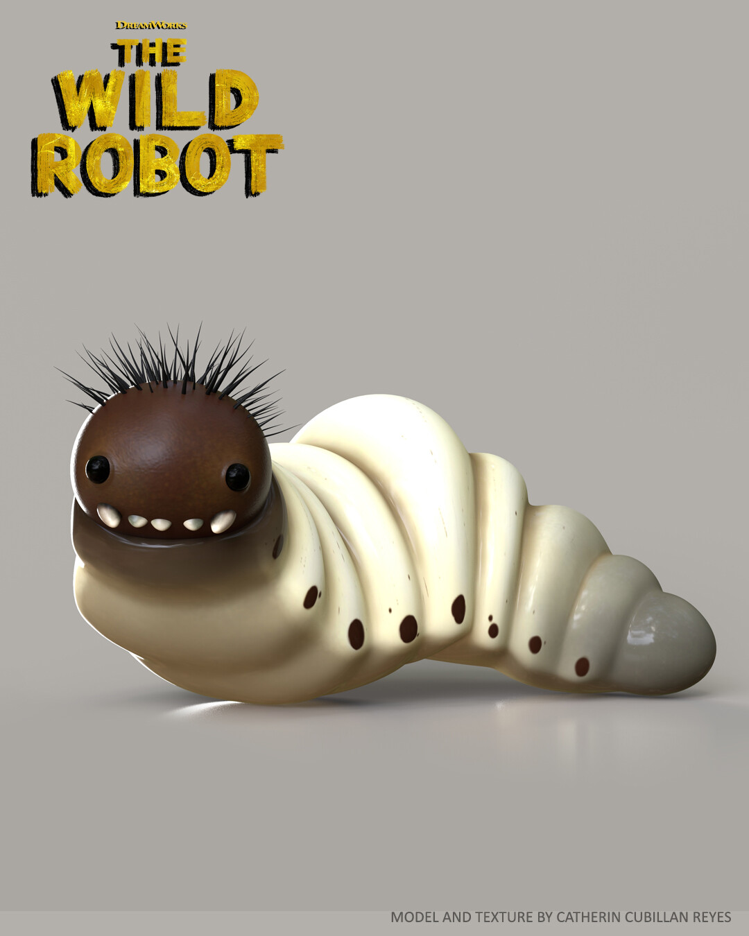 The Wild Robot - Grub
