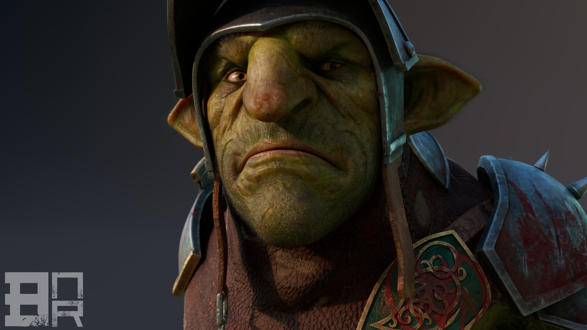 Brian Ratchford - 3d Artist - Texturing, Modeling and inbetween - Styrd ...