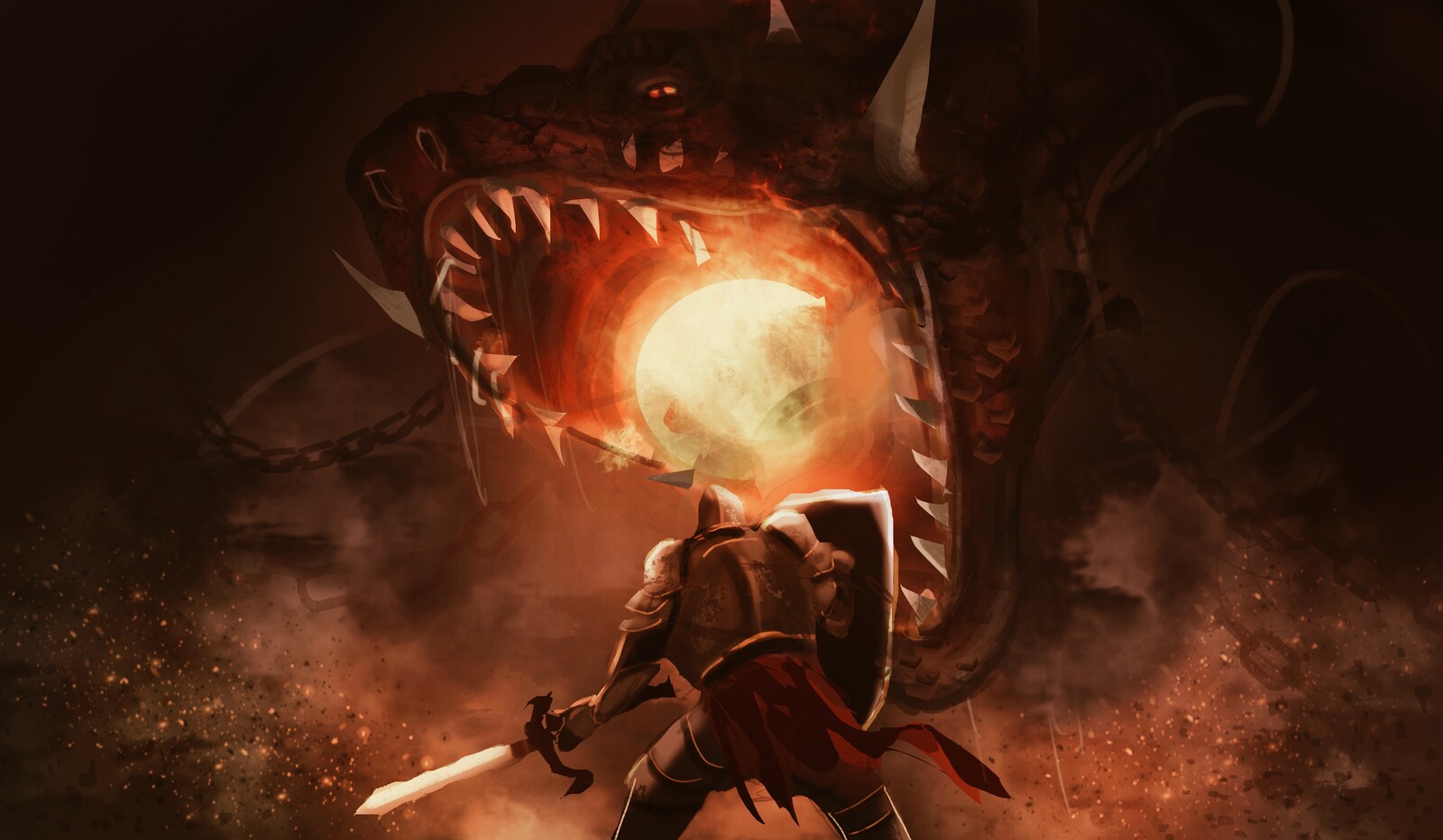 Dragon cave 