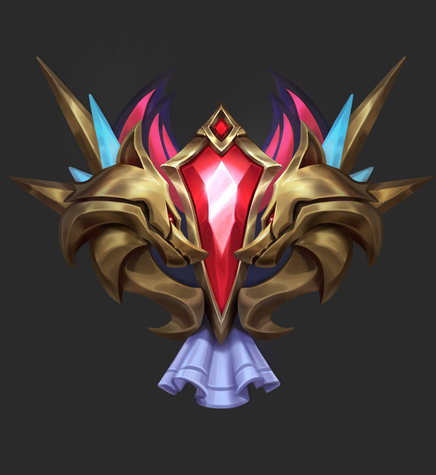 Nami Medal for LoL