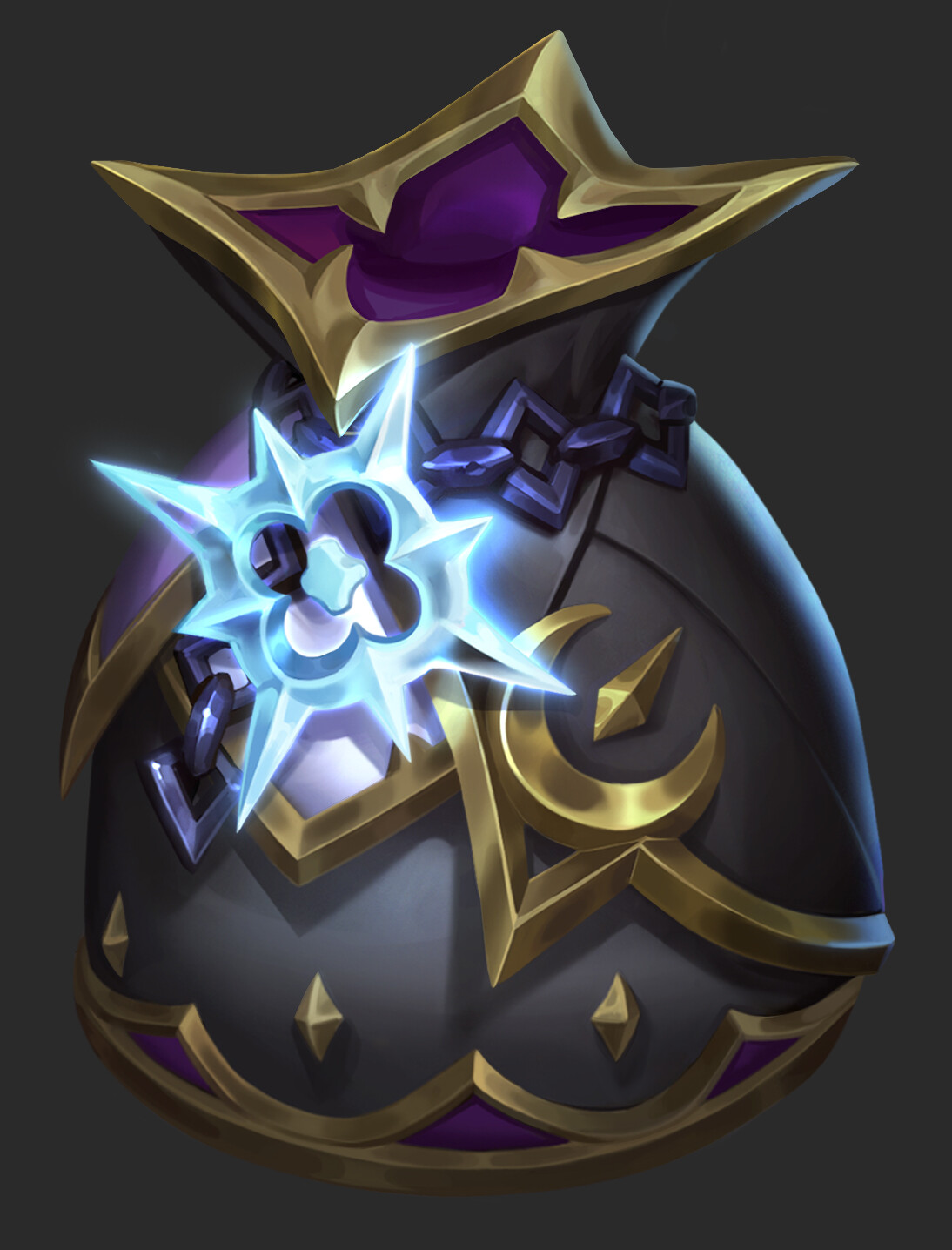 Aspirant Loot Bag for LoL