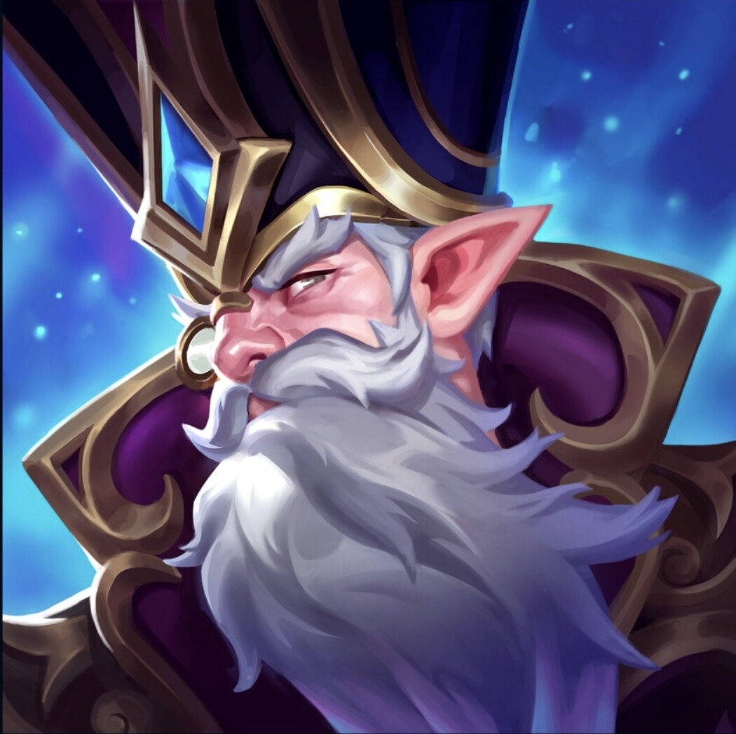 Winterblessed Icon for LoL