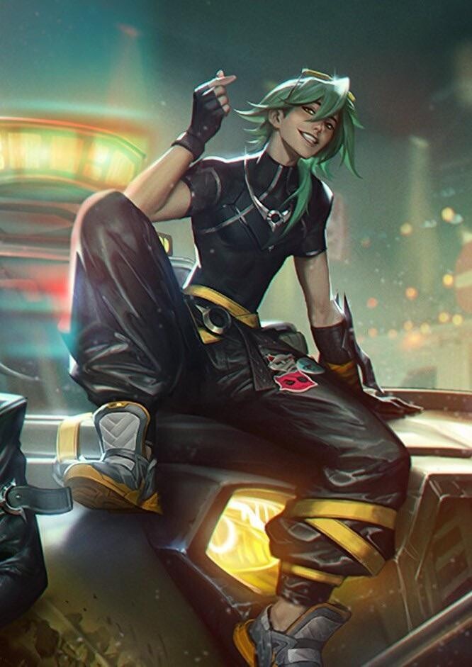 Official Splash from League of Legends