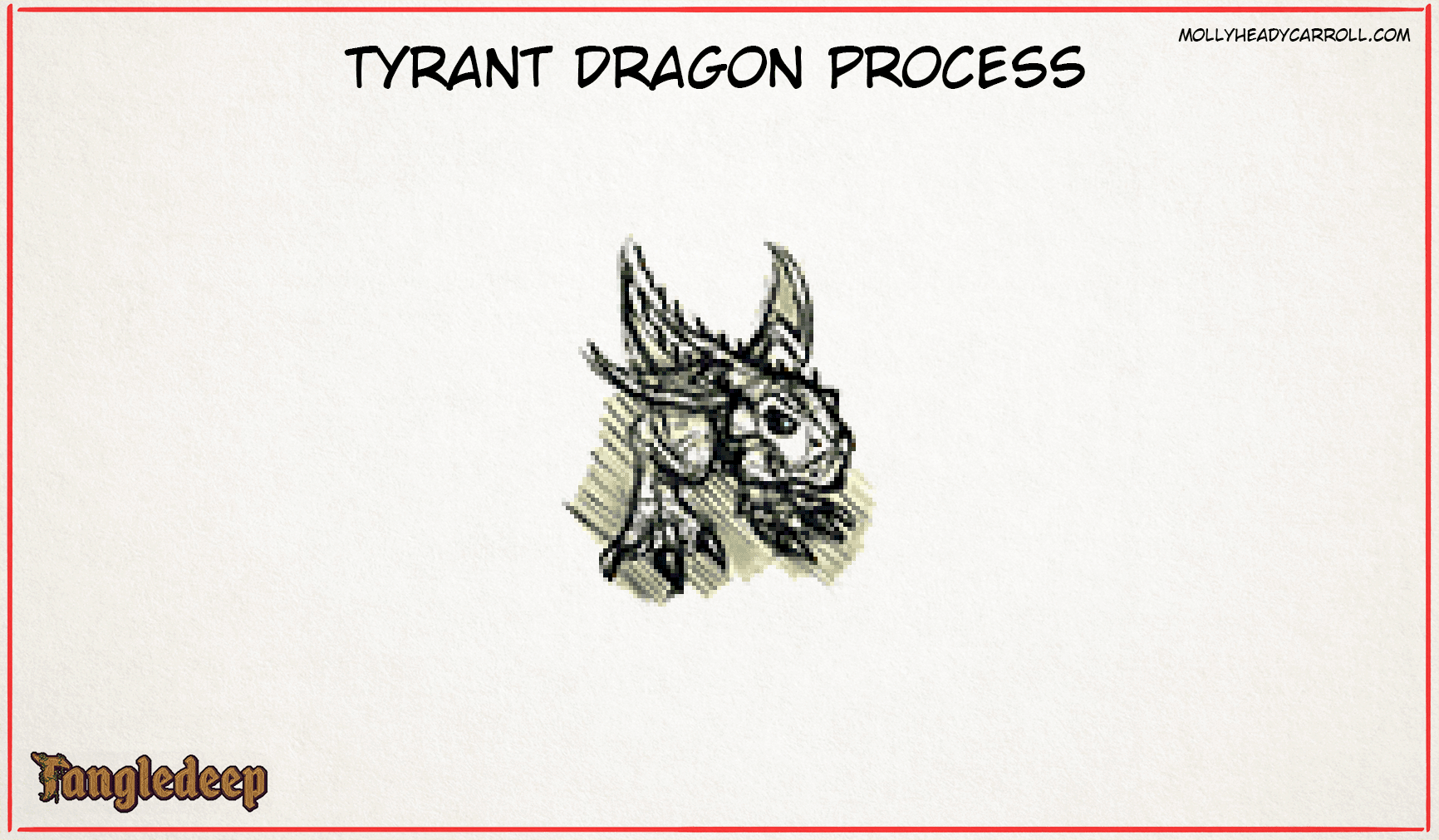 Creature design and animation for RPG "Tangledeep". Commissioned by Impact Gameworks
(http://tangledeep.com/)

© 2018