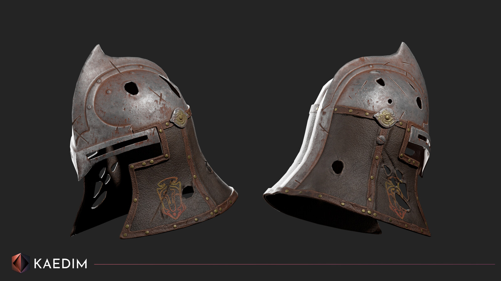 Final game asset