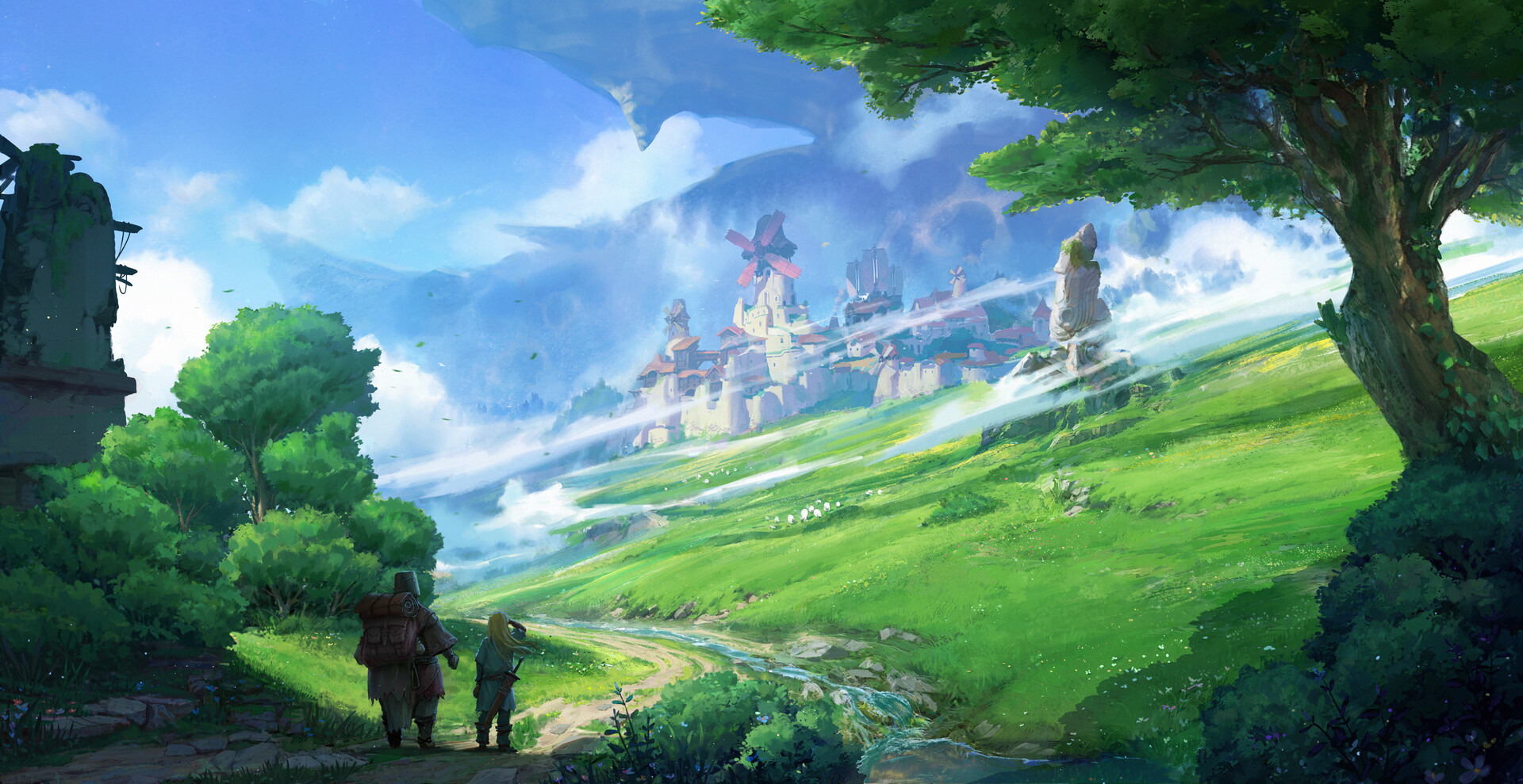 ArtStation - practice