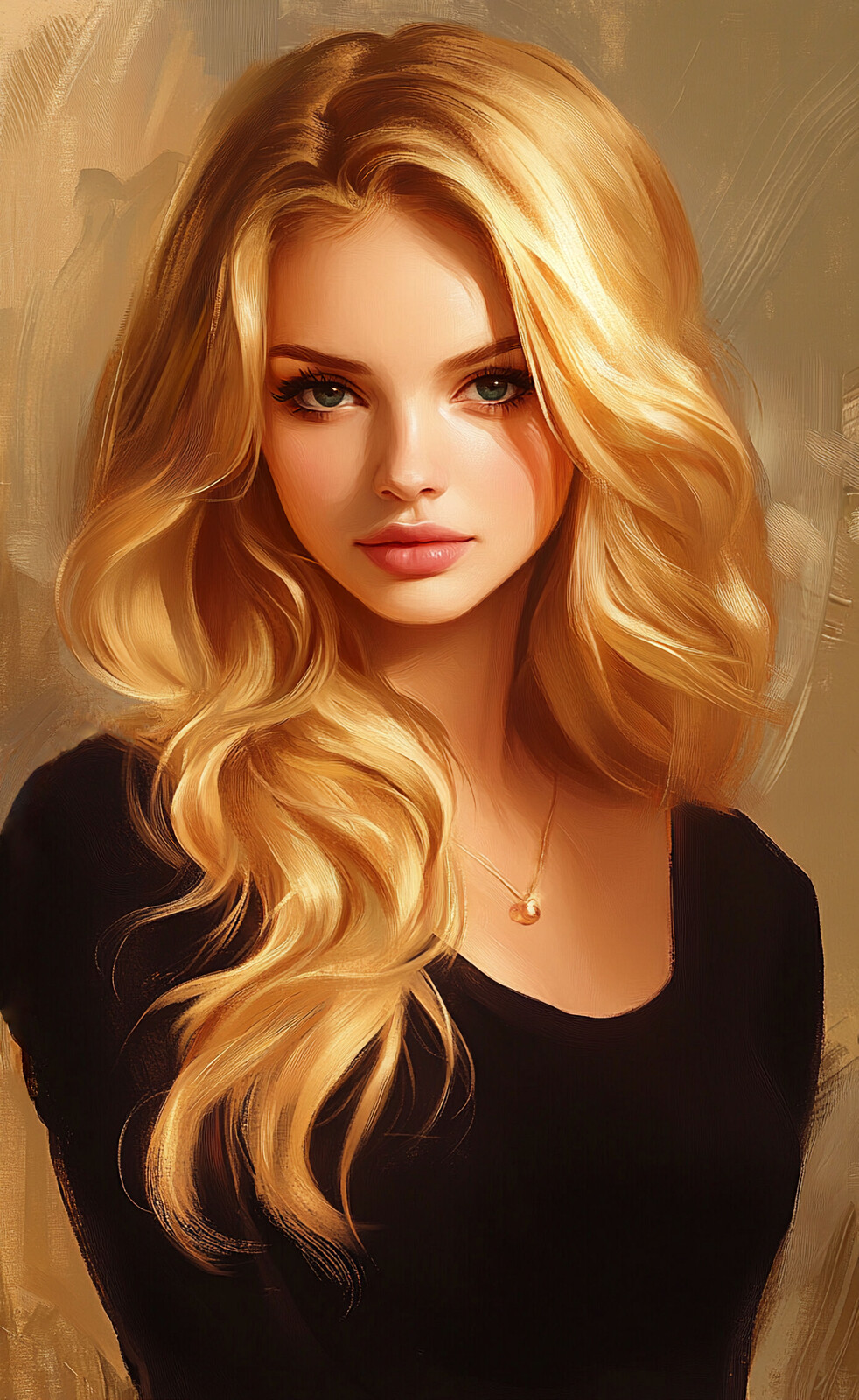 Danish Woman