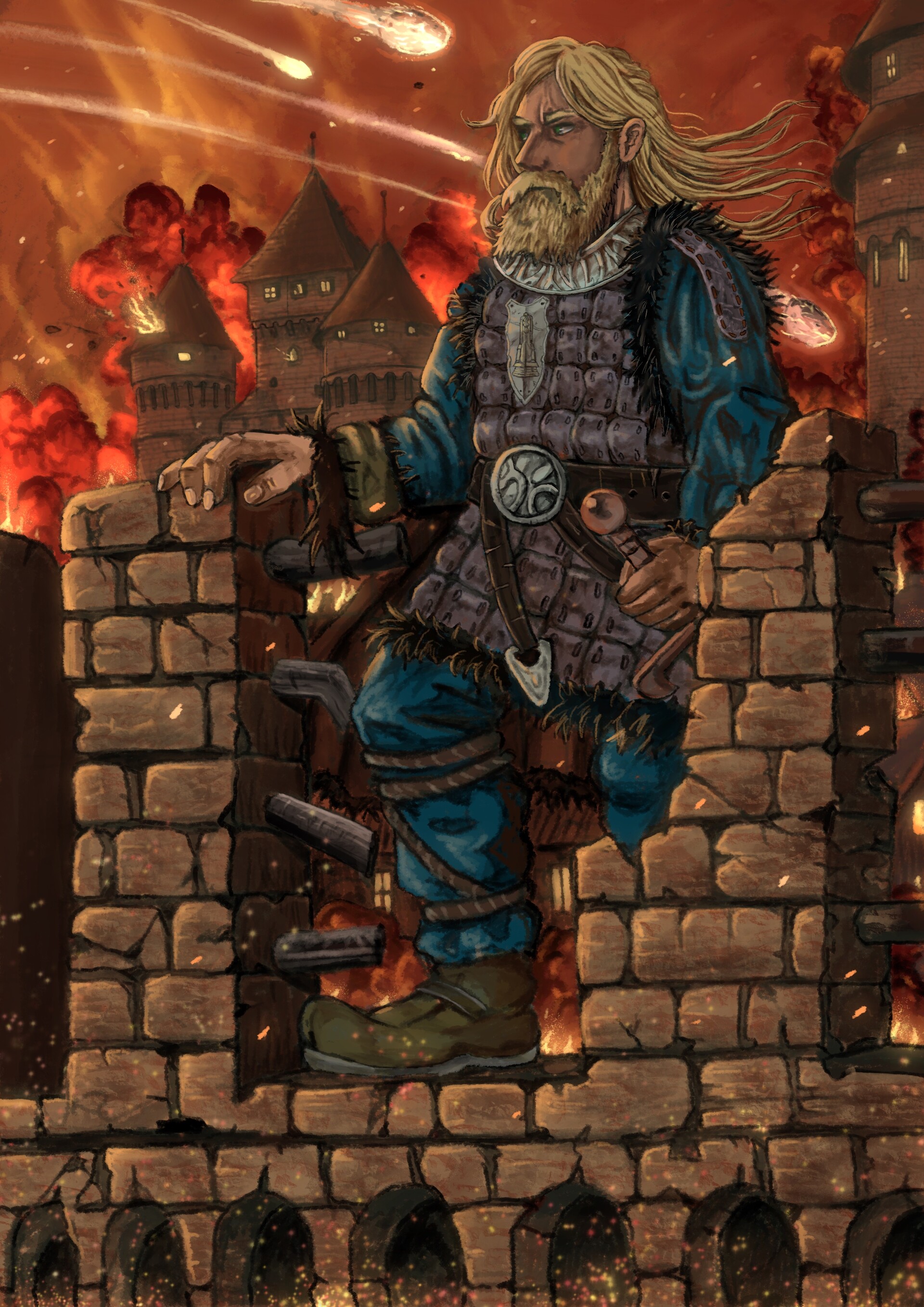 ArtStation - Dwarves