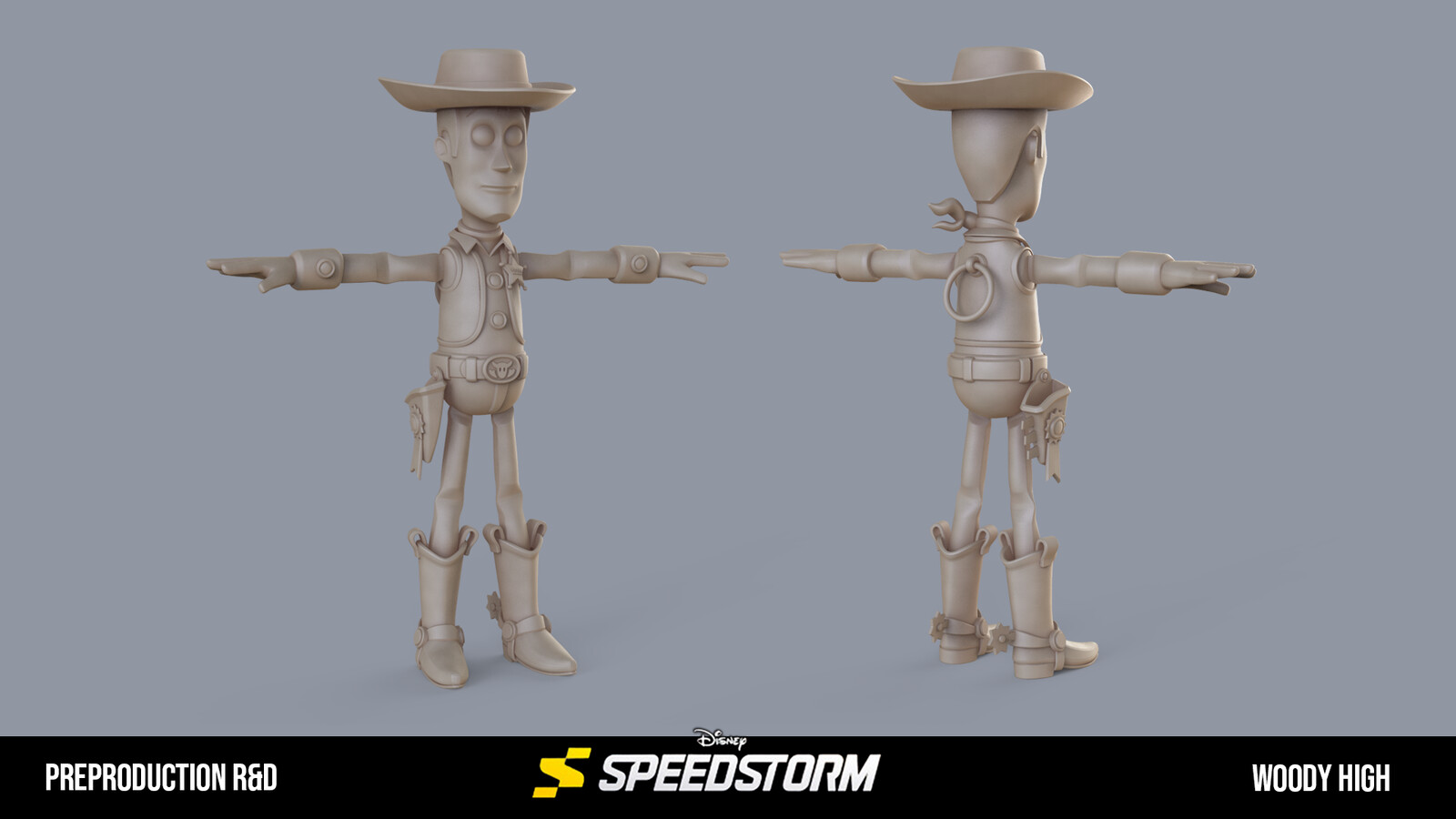 Woody High