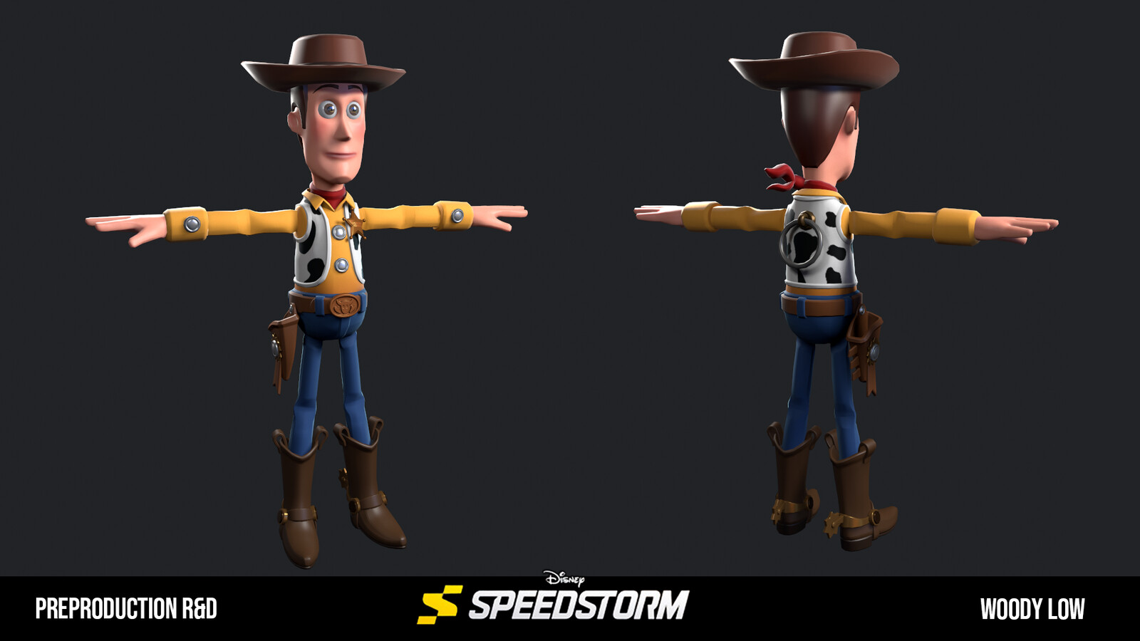 Woody Low