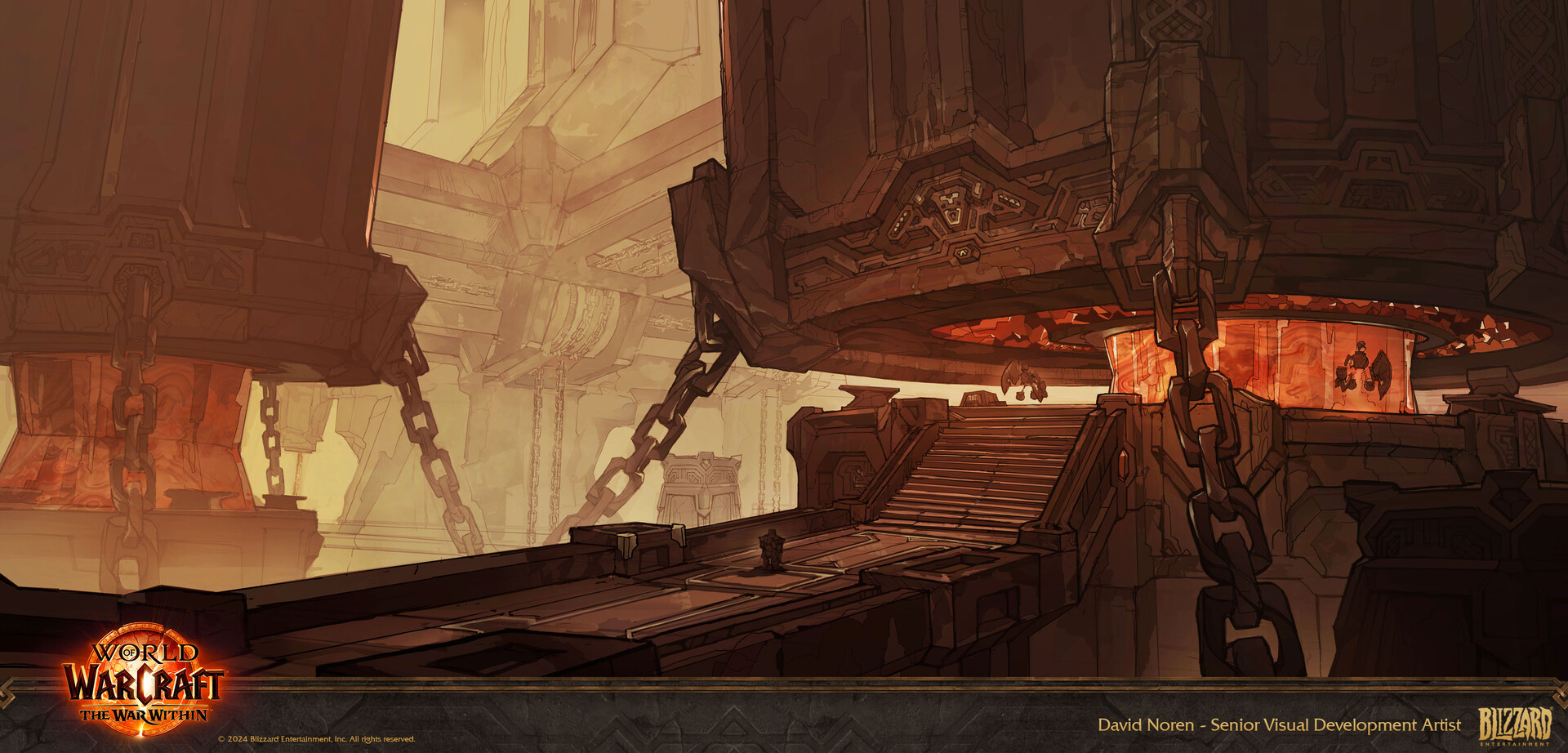 The War Within Artwork