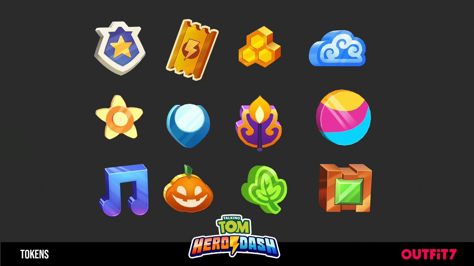 Seasonal Tokens