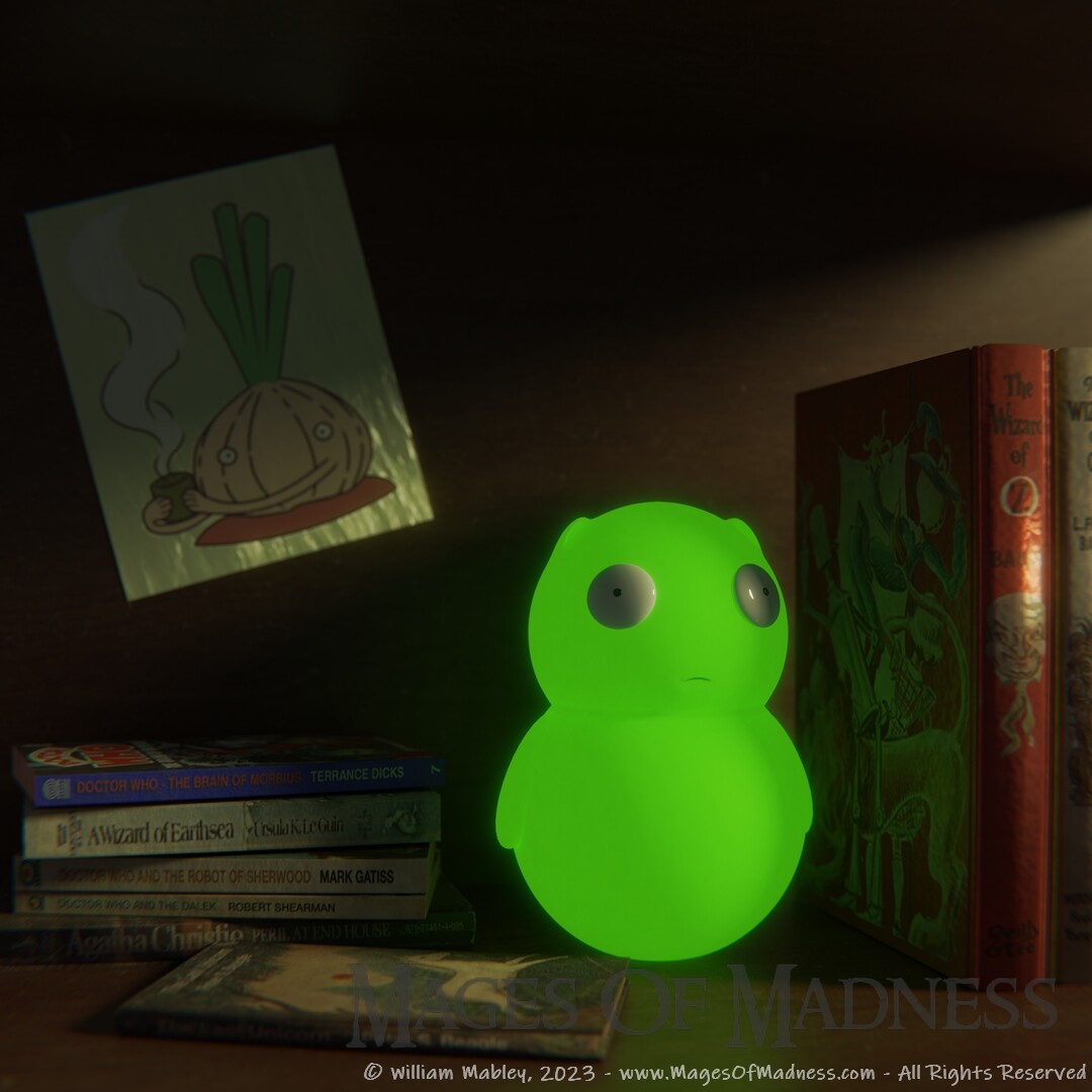 Kuchikopi Nightlight