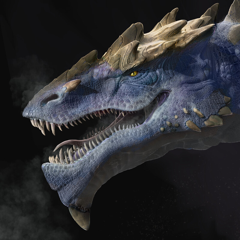 Spike Desert Dragon 