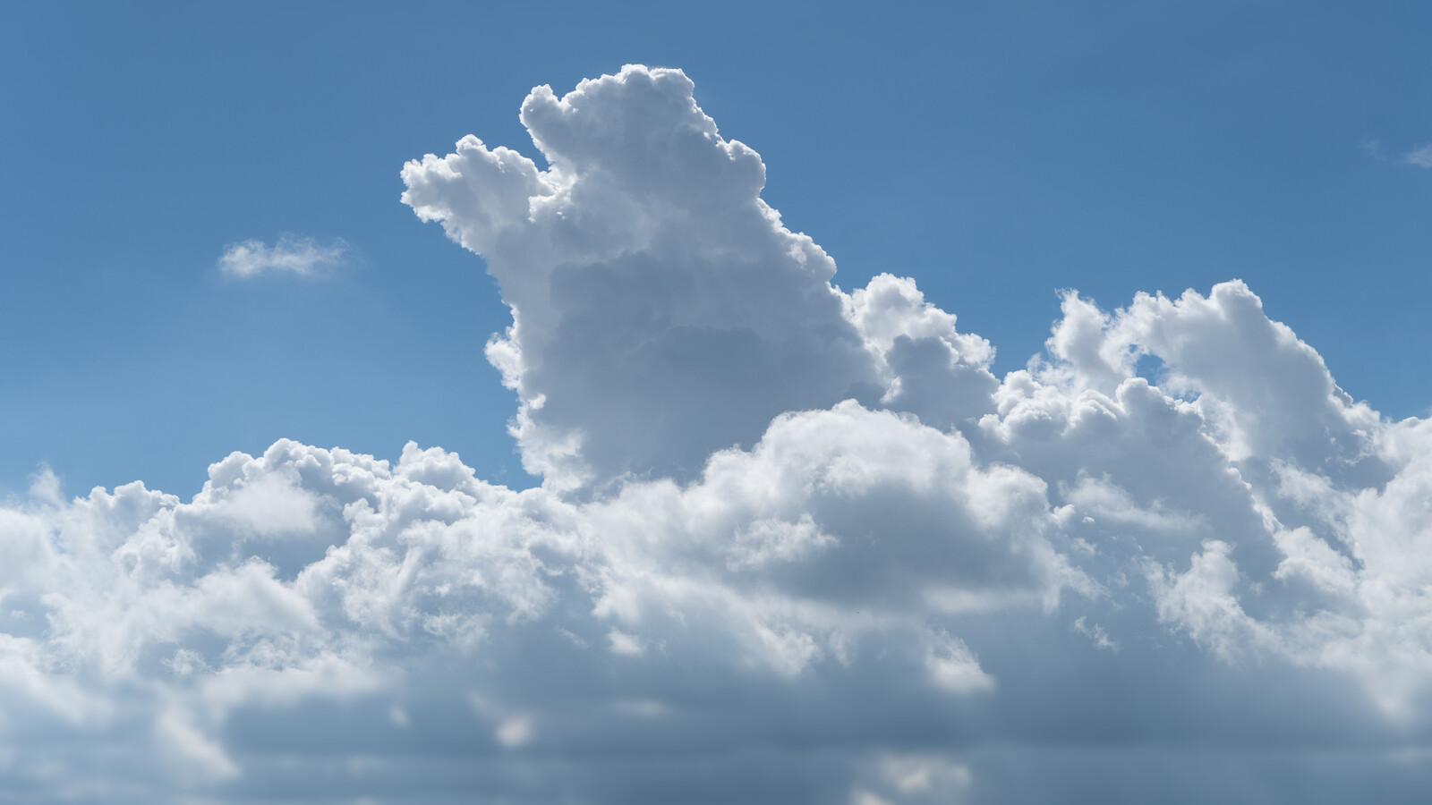 Sky and Clouds