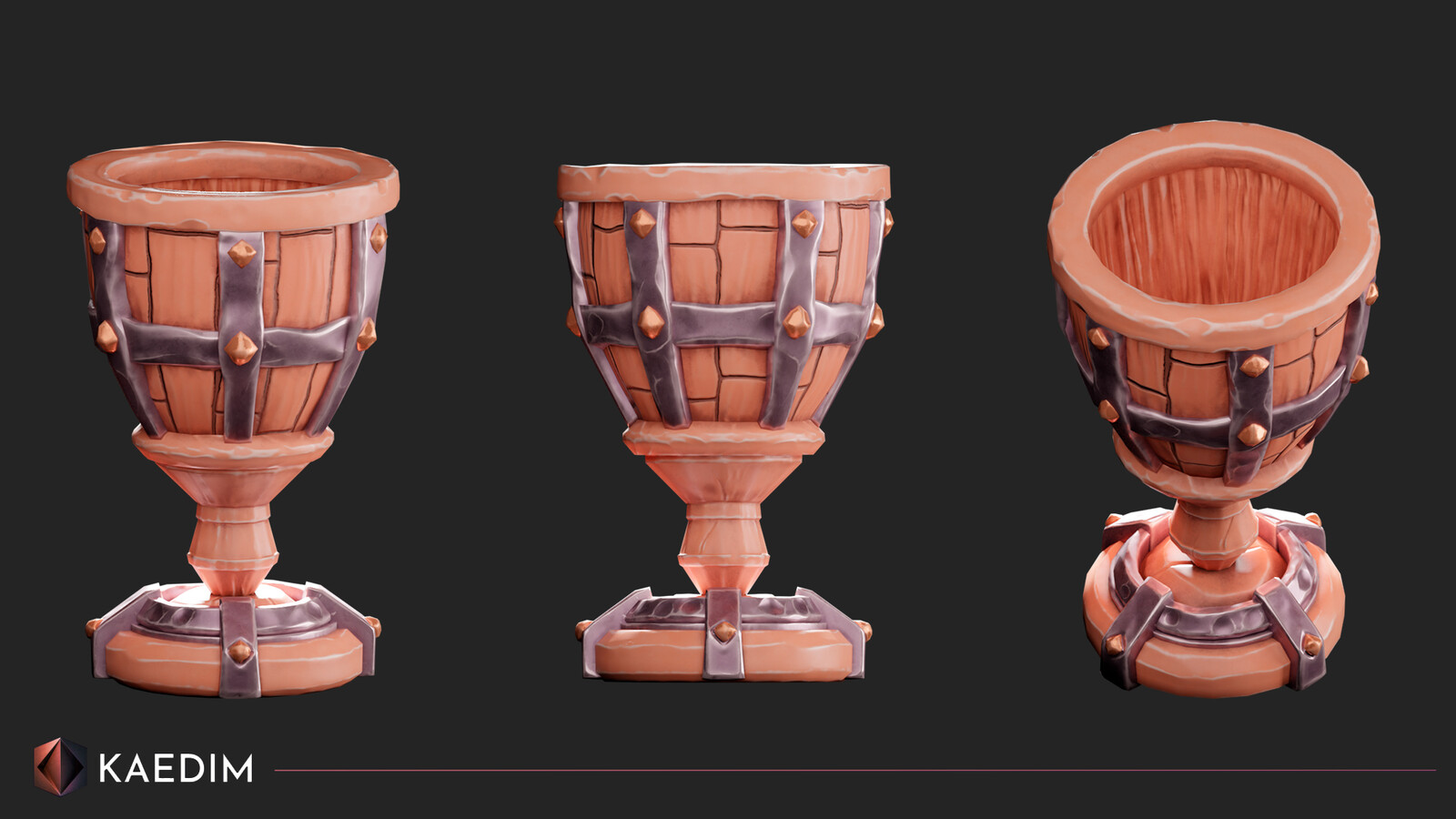 Final game asset