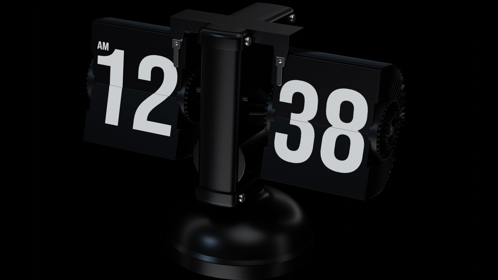 IKEA DIGITAL CLOCK 