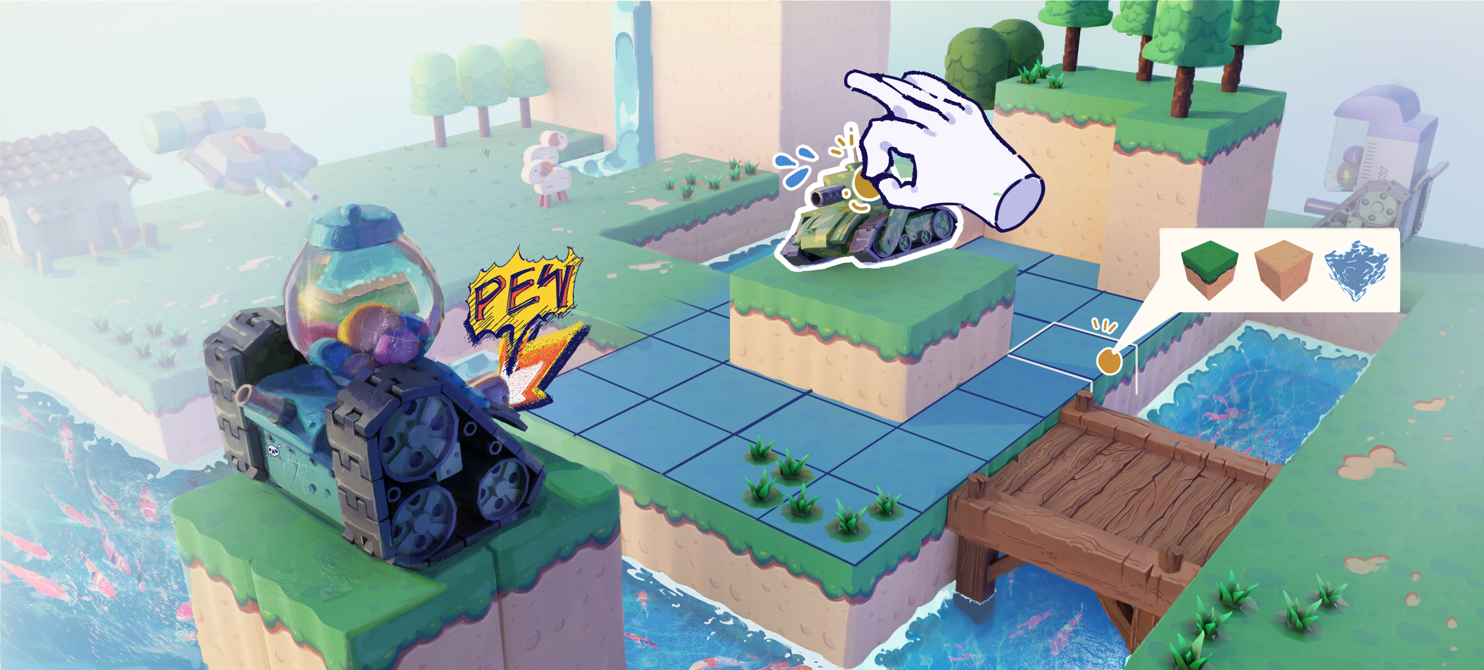 Promotional Art