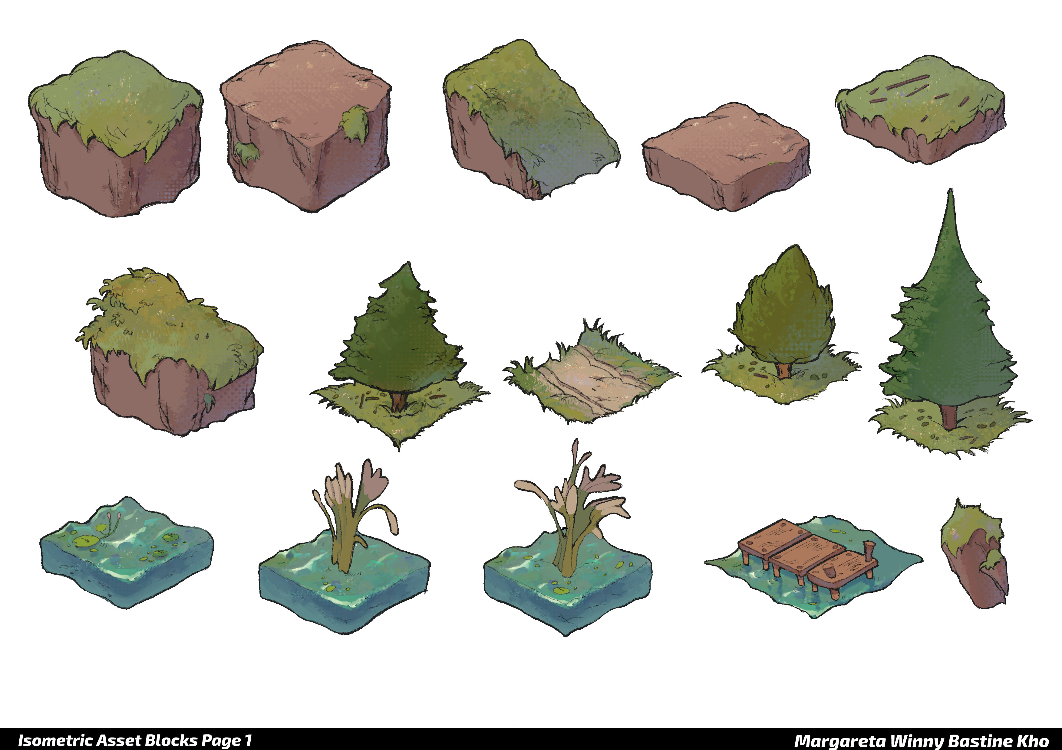 Environment Builder-mode Asset