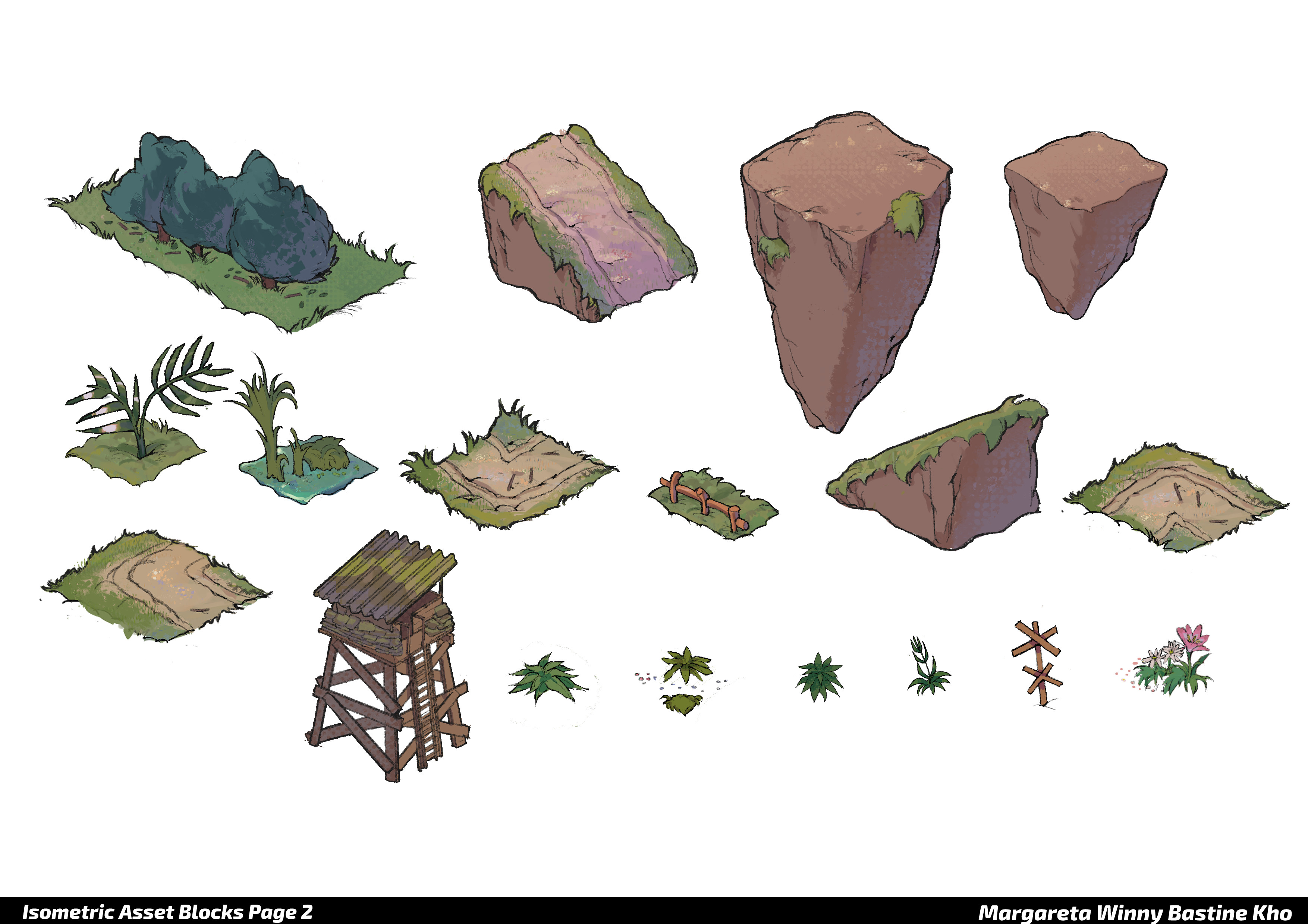 Environment Builder-mode Asset