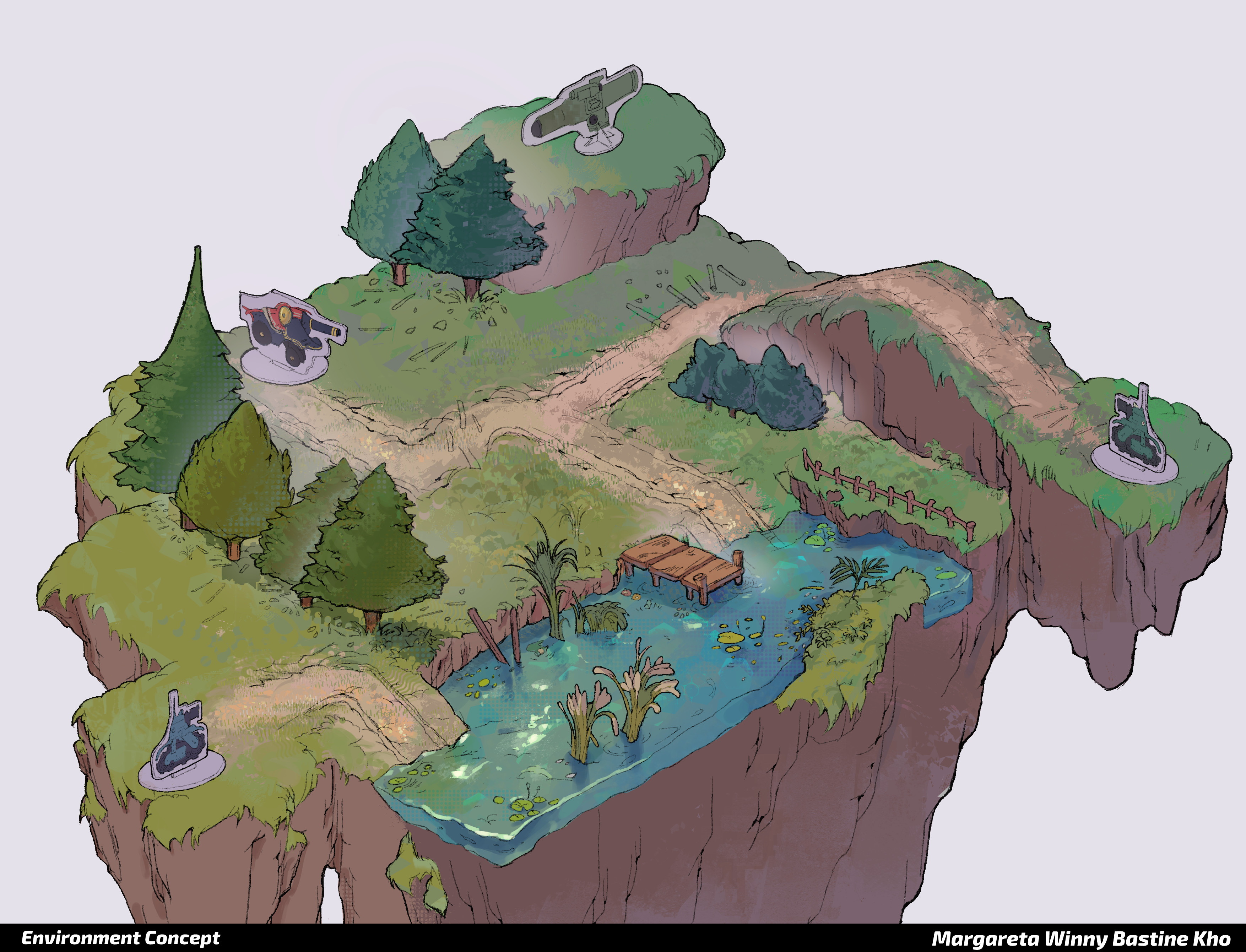 Early Concept of environment