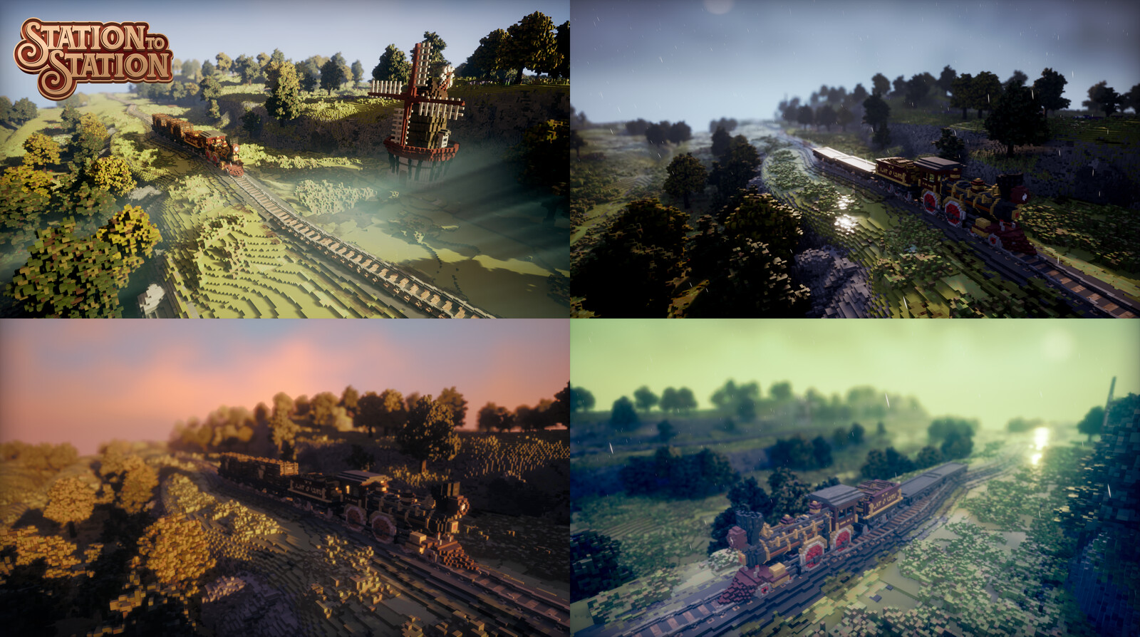 I also had the chance to do some lighting tests in Unreal Engine. I experimented with different settings to create a variety of moods and effects.