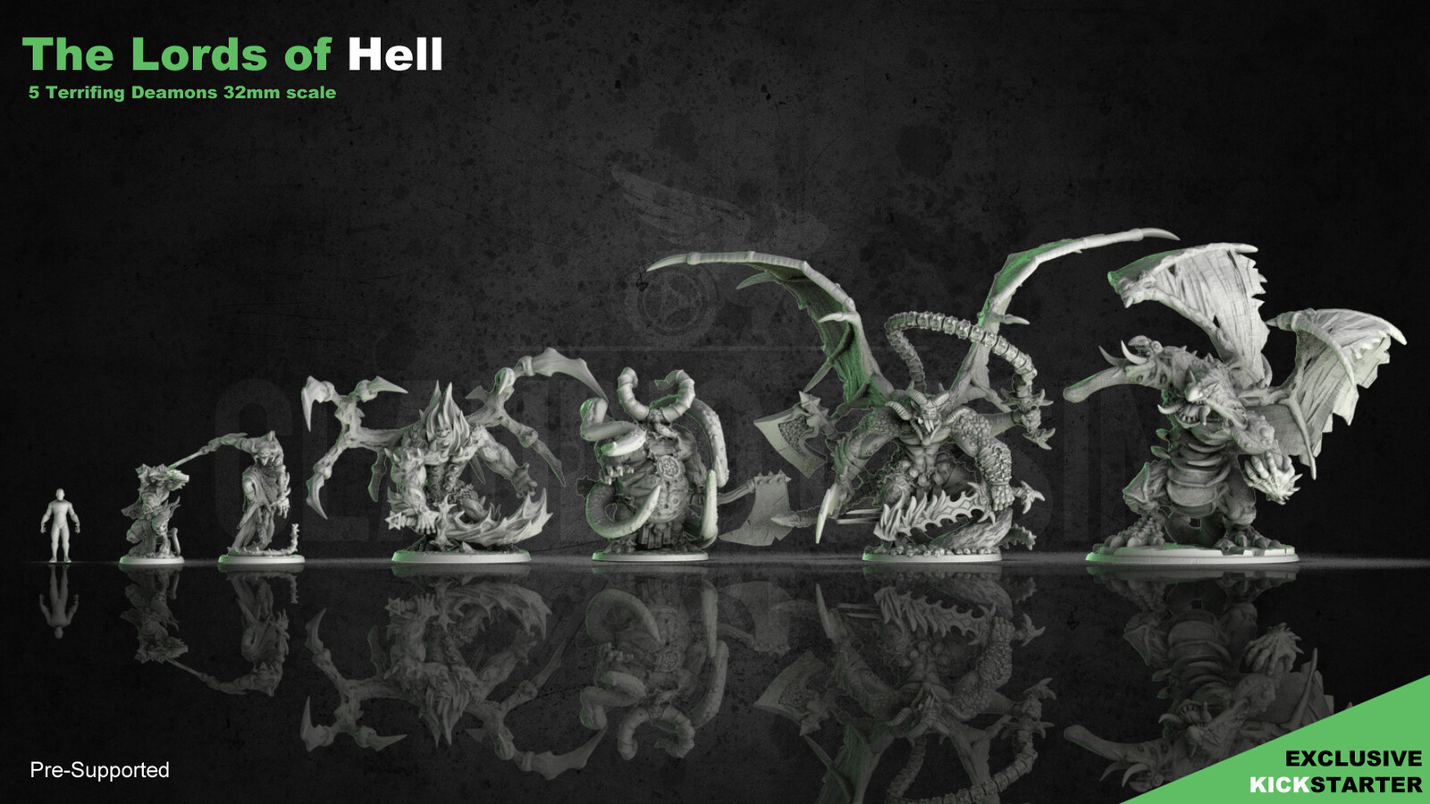 The Lords of the Hell