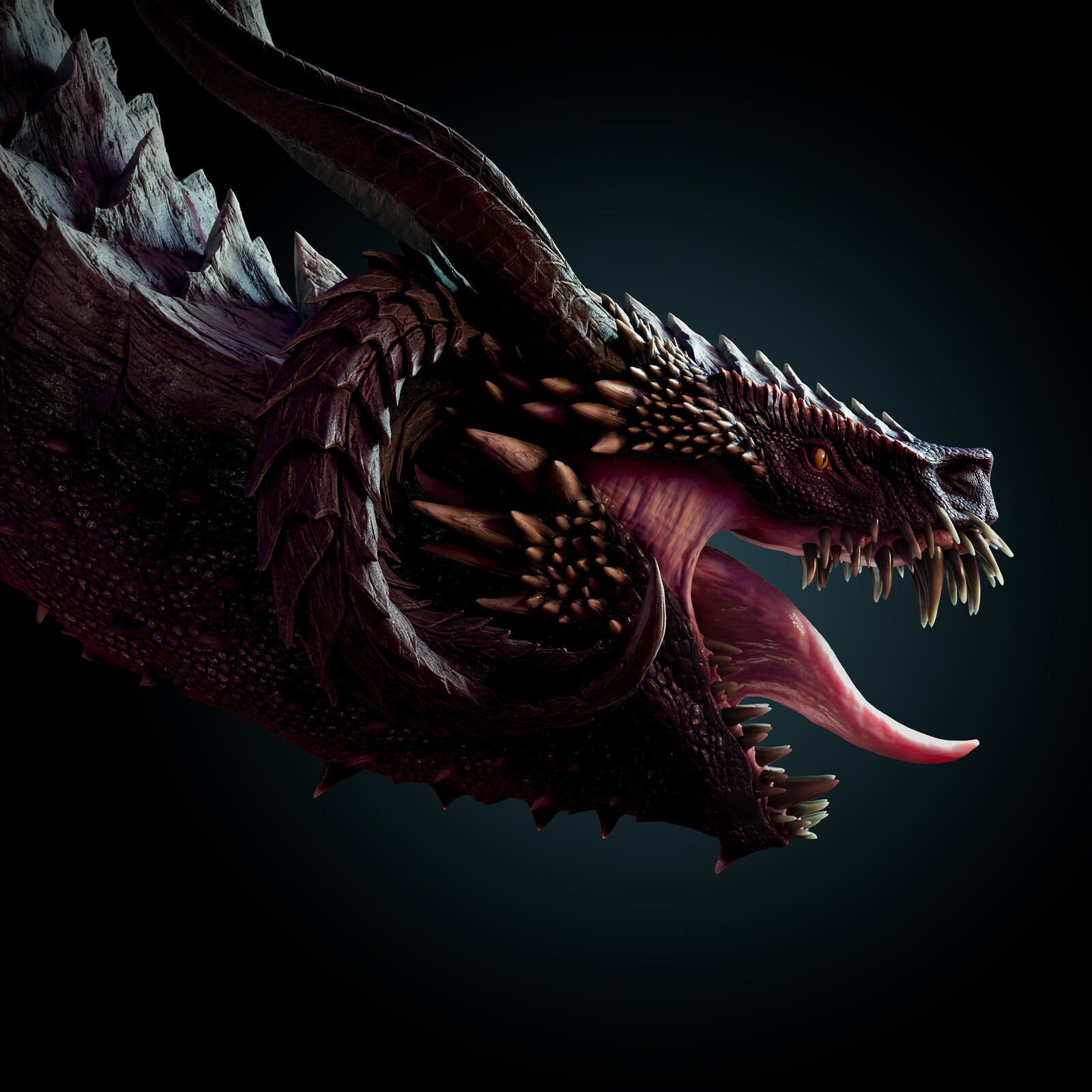 Maxon Dragon