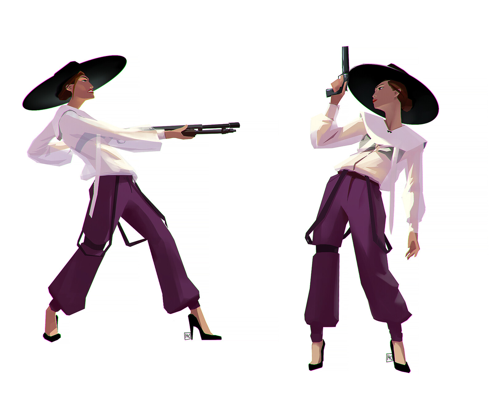 Char research 