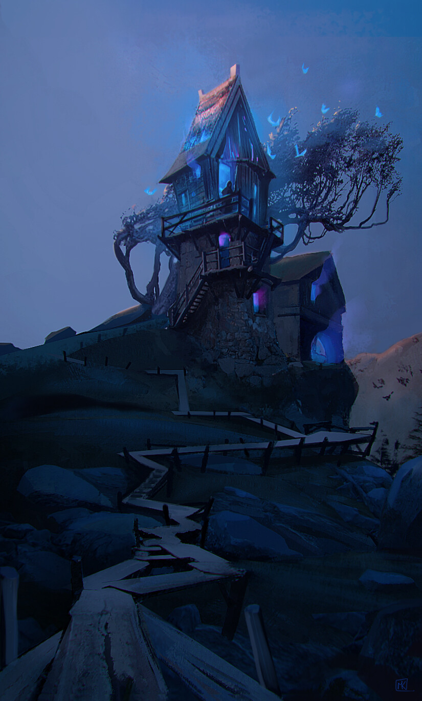 Spirit Keeper