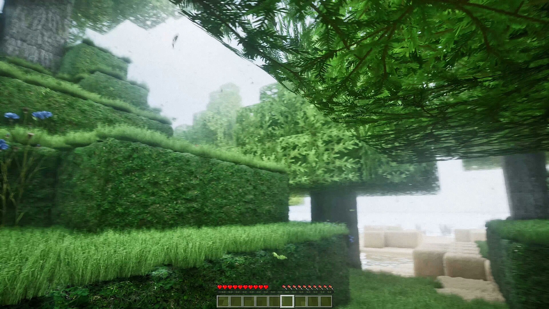 Rtx Shaders Minecraft Java Rtx 3090 Minecraft Shaders Ray Tracing - Main Image