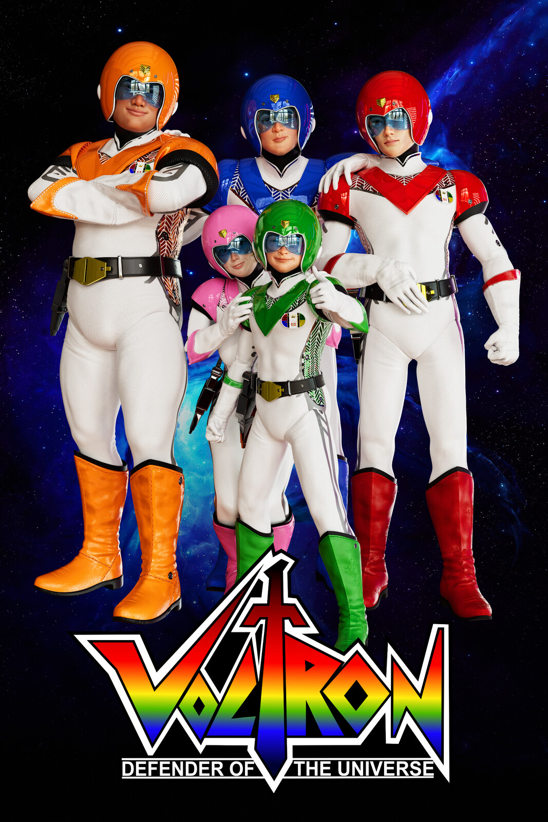 The Voltron Force