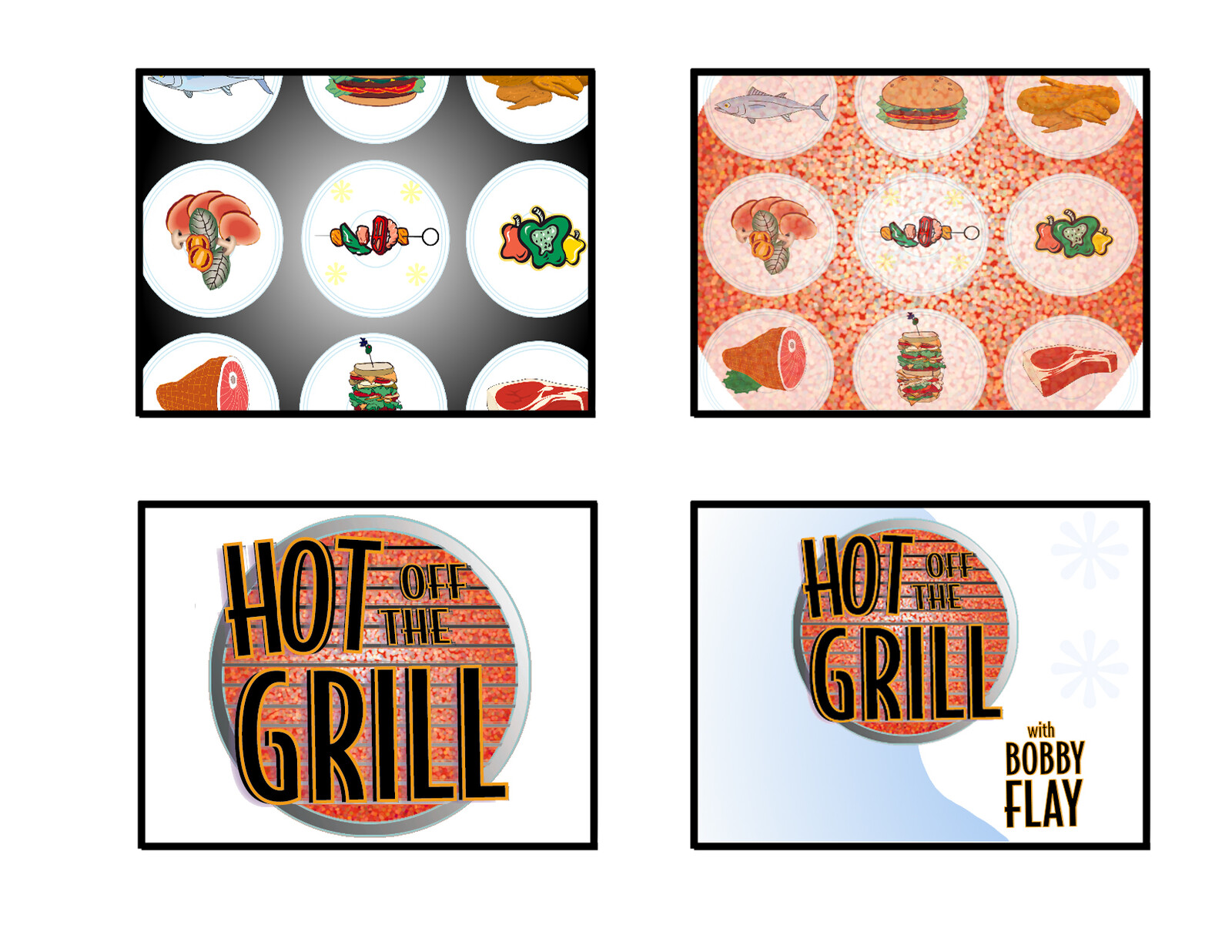 Bobby Flay - StoryBoard - 5