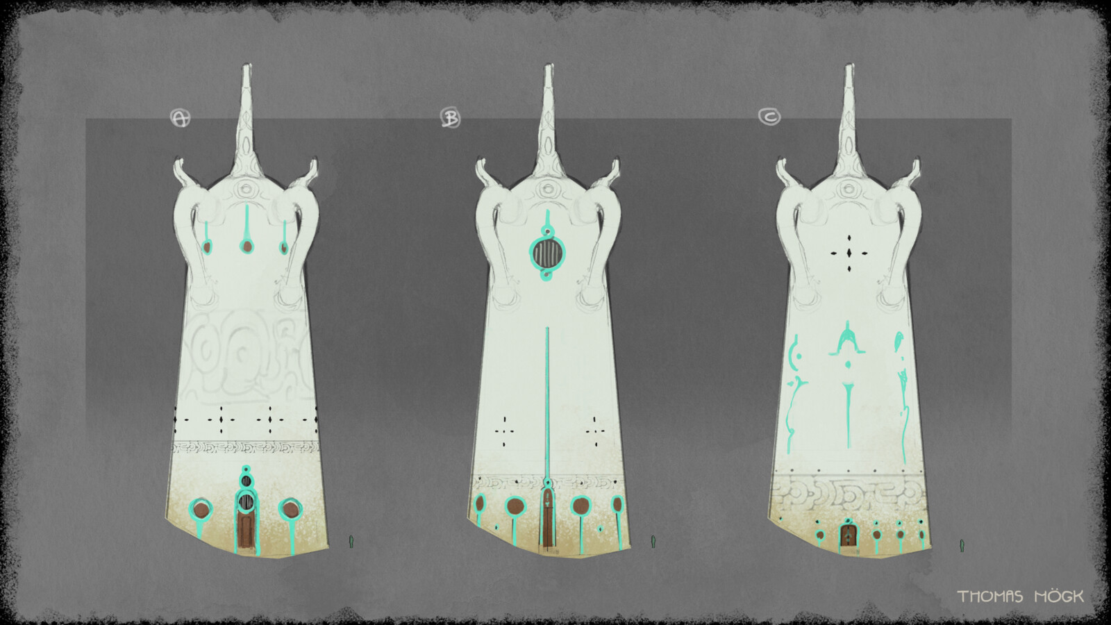 Design Iteration Sketches
