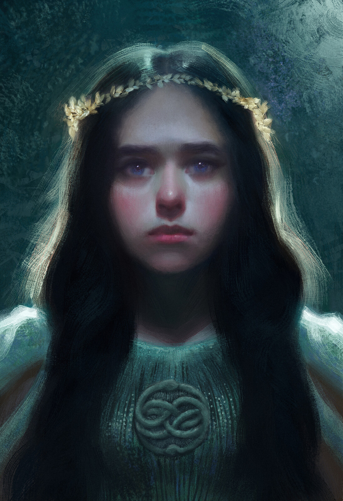 The Childlike Empress