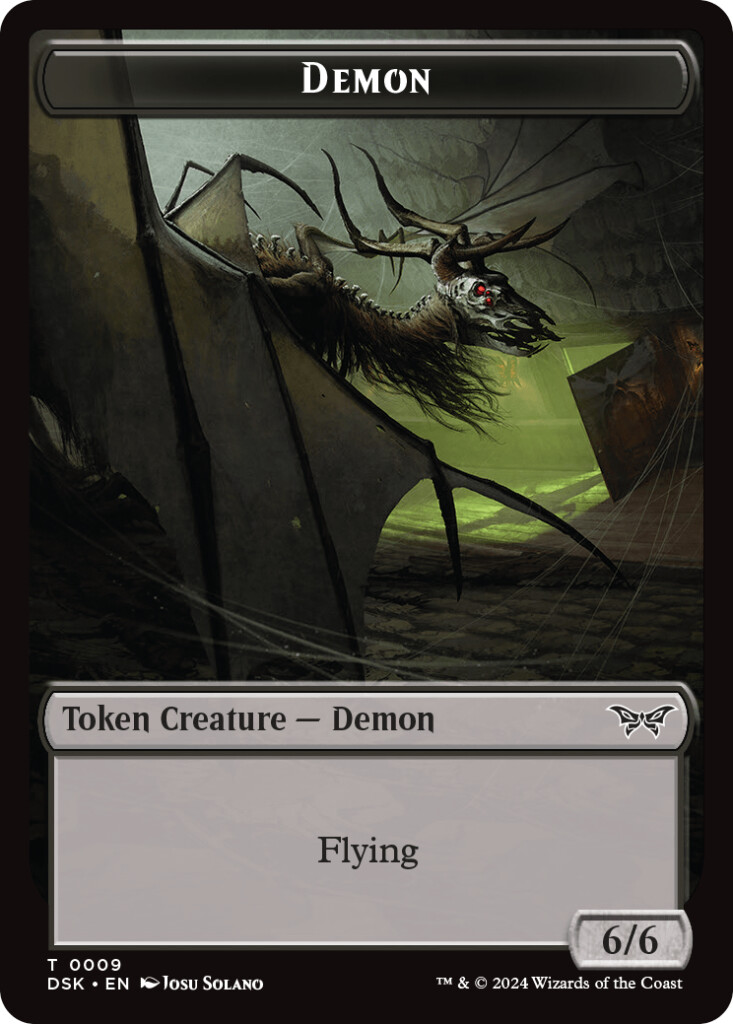 Printed Card