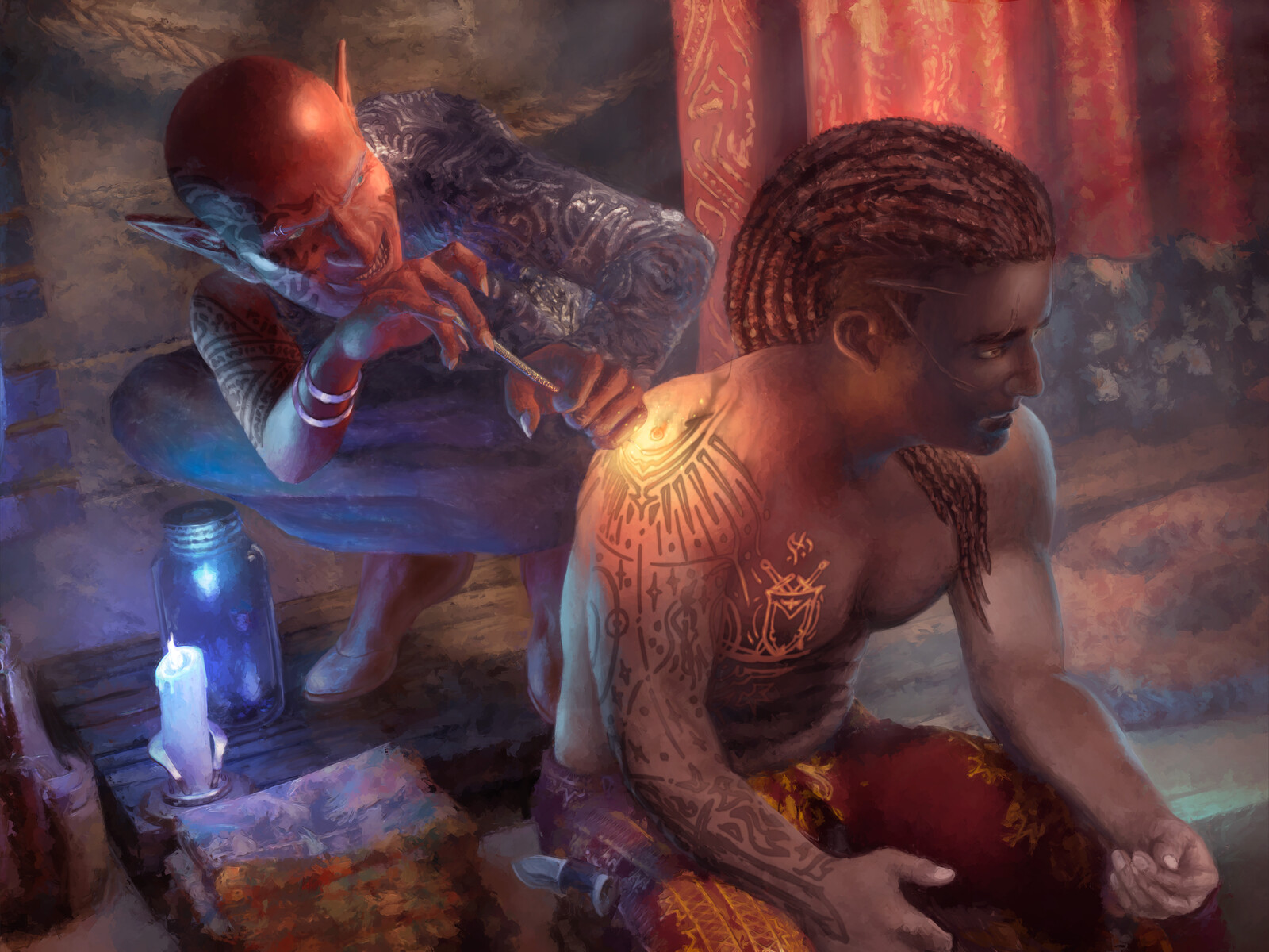 Bazaar of Brilliance