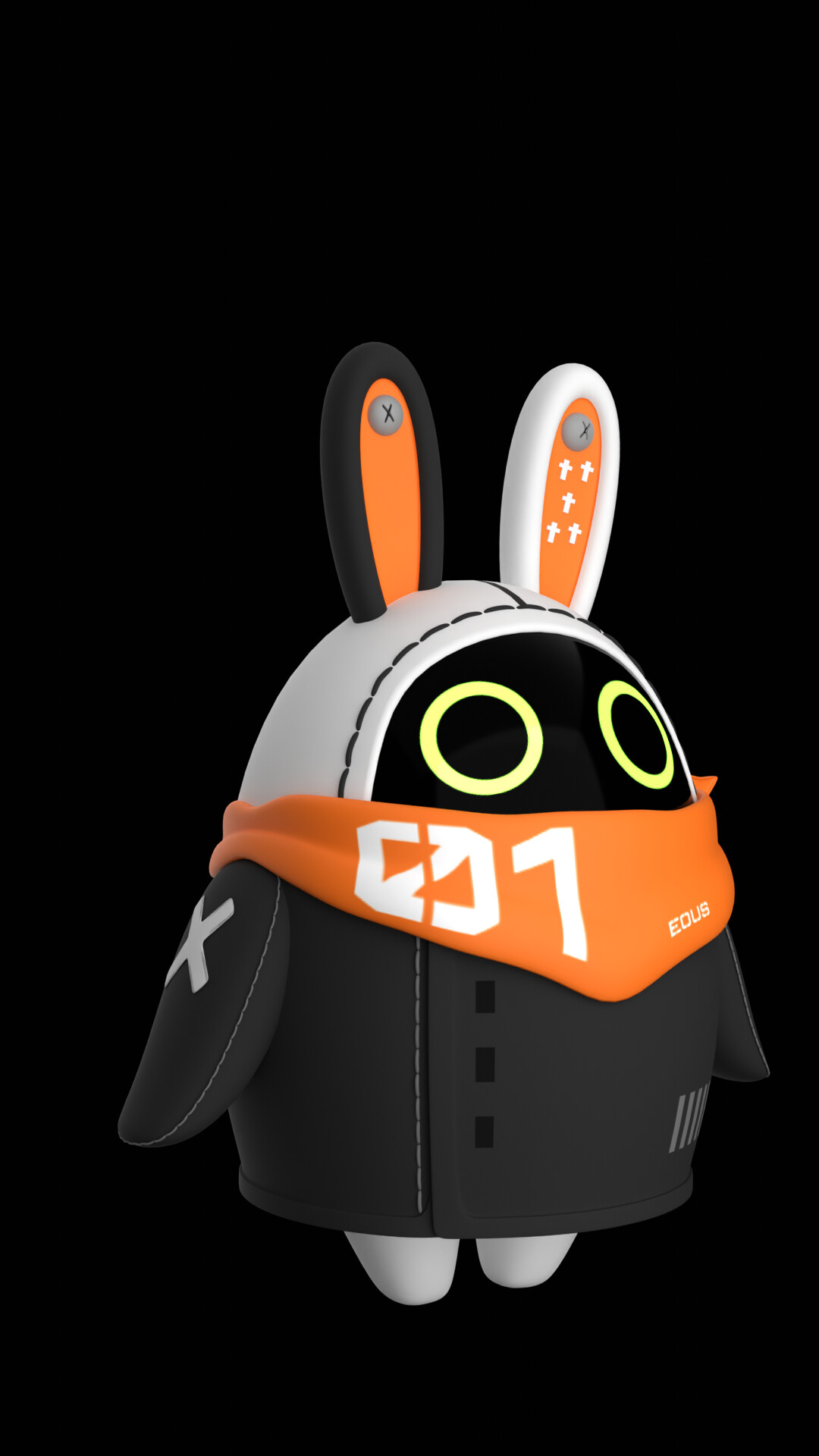 ArtStation - EOUS - ZZZ BANGBOO