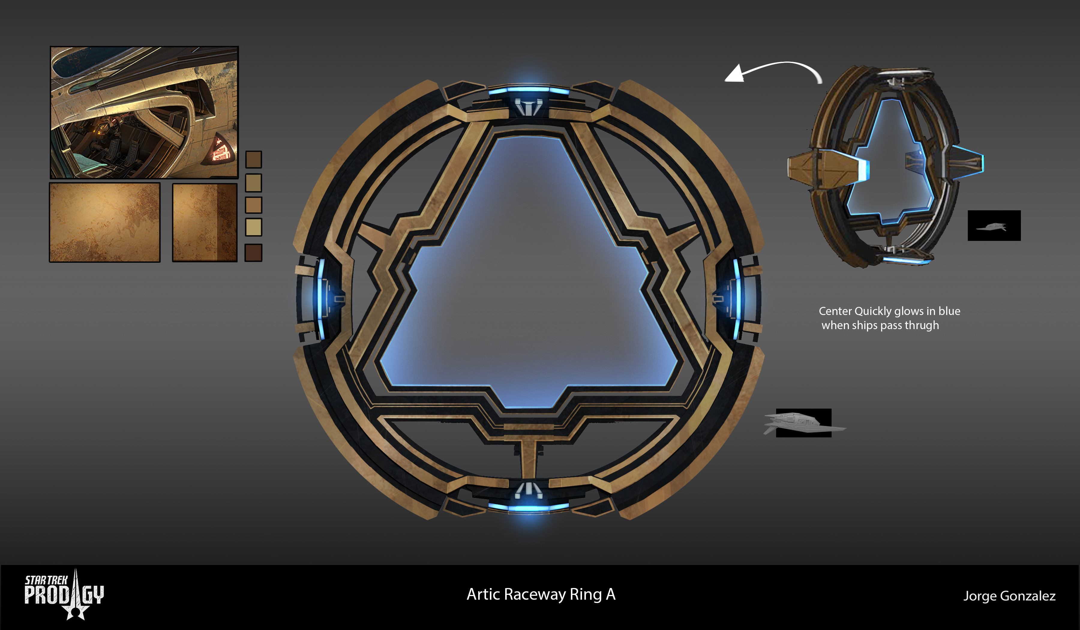 Velocity Ring