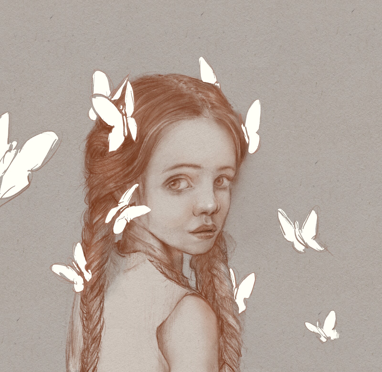 Collection of sketch practices