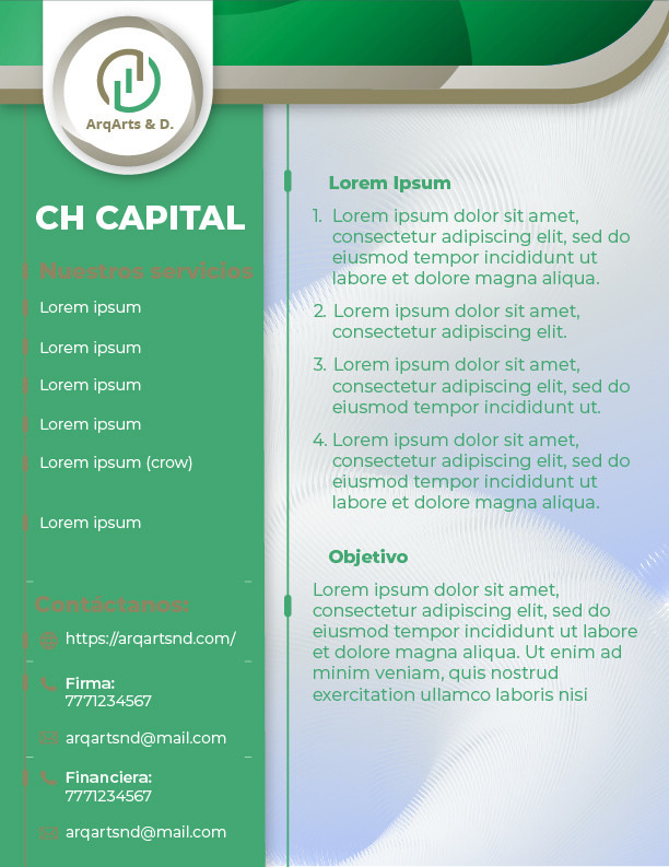 Financial Horli 
