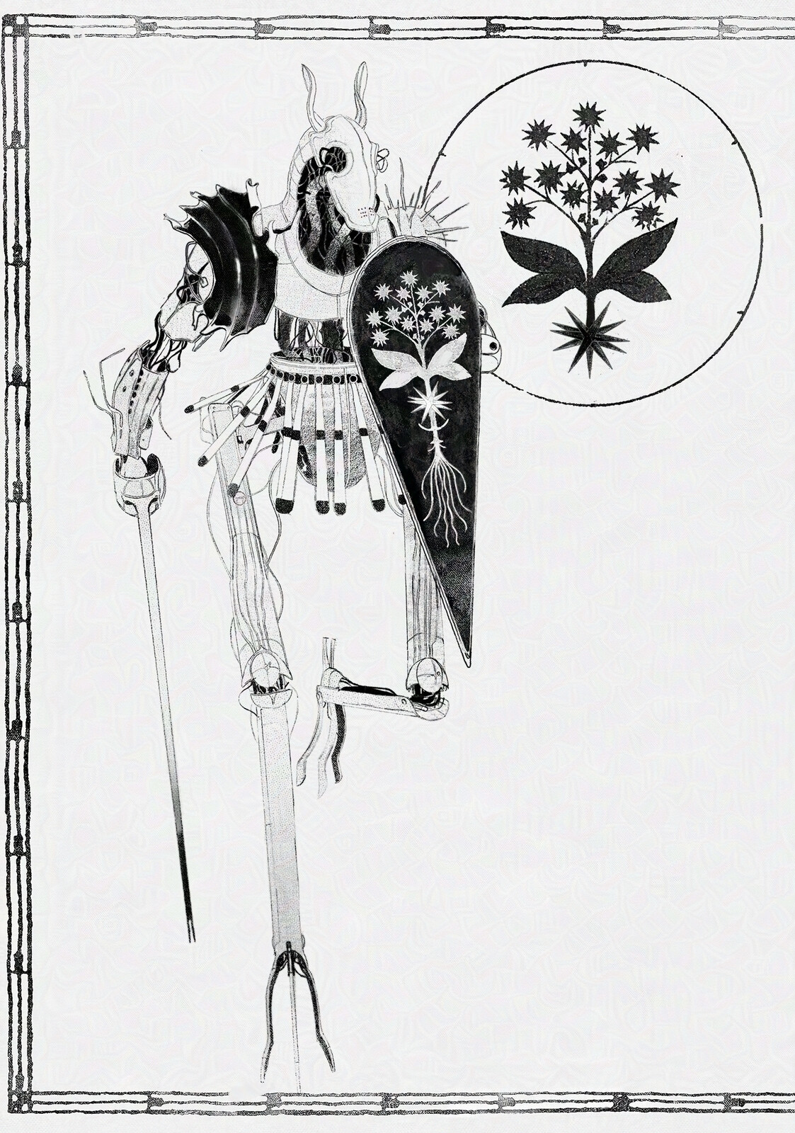 Homunculi of the II Regiment 