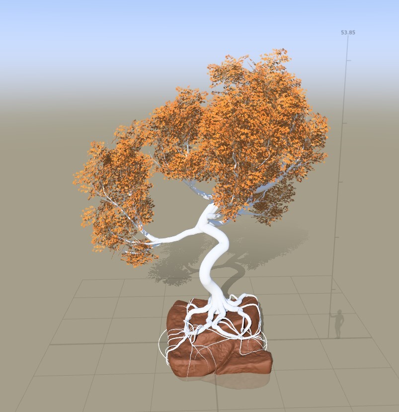 ArtStation - SpeedTree Classes