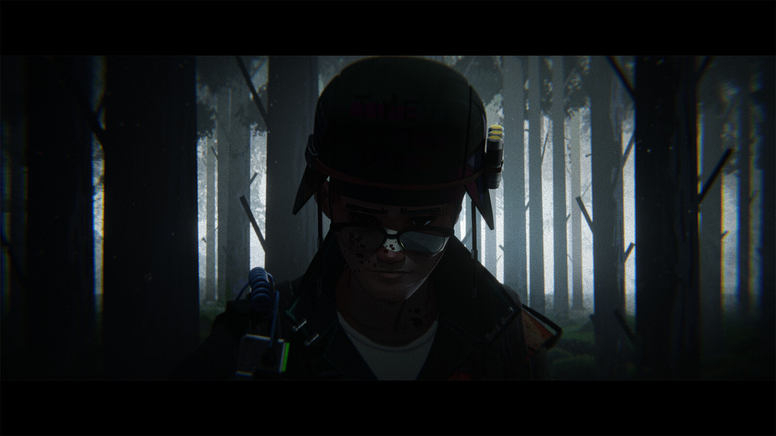 Matte Painter: Henry Wong
Lead Character Modeller: Marta Macedo
Texturing Supervisor: Ignazio Acerenza
Light and Comp: Diogo Costa
