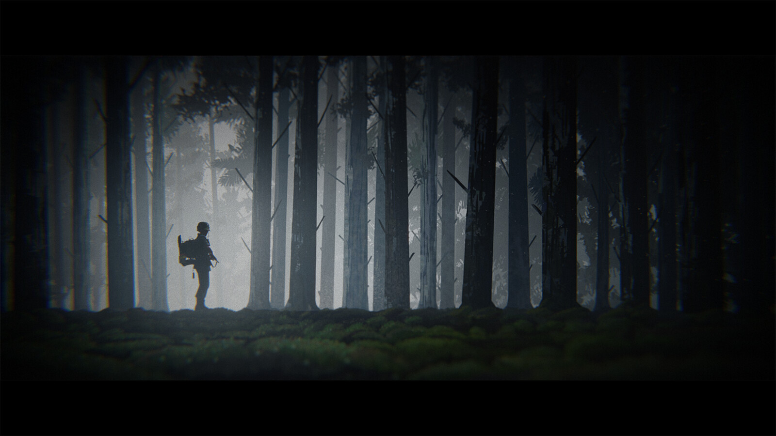 Matte Painter: Henry Wong
Light and Comp: Diogo Costa