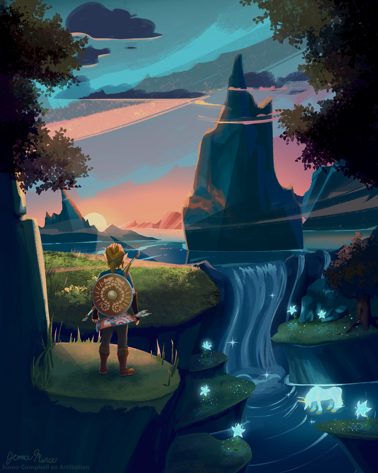 Sunset Version
