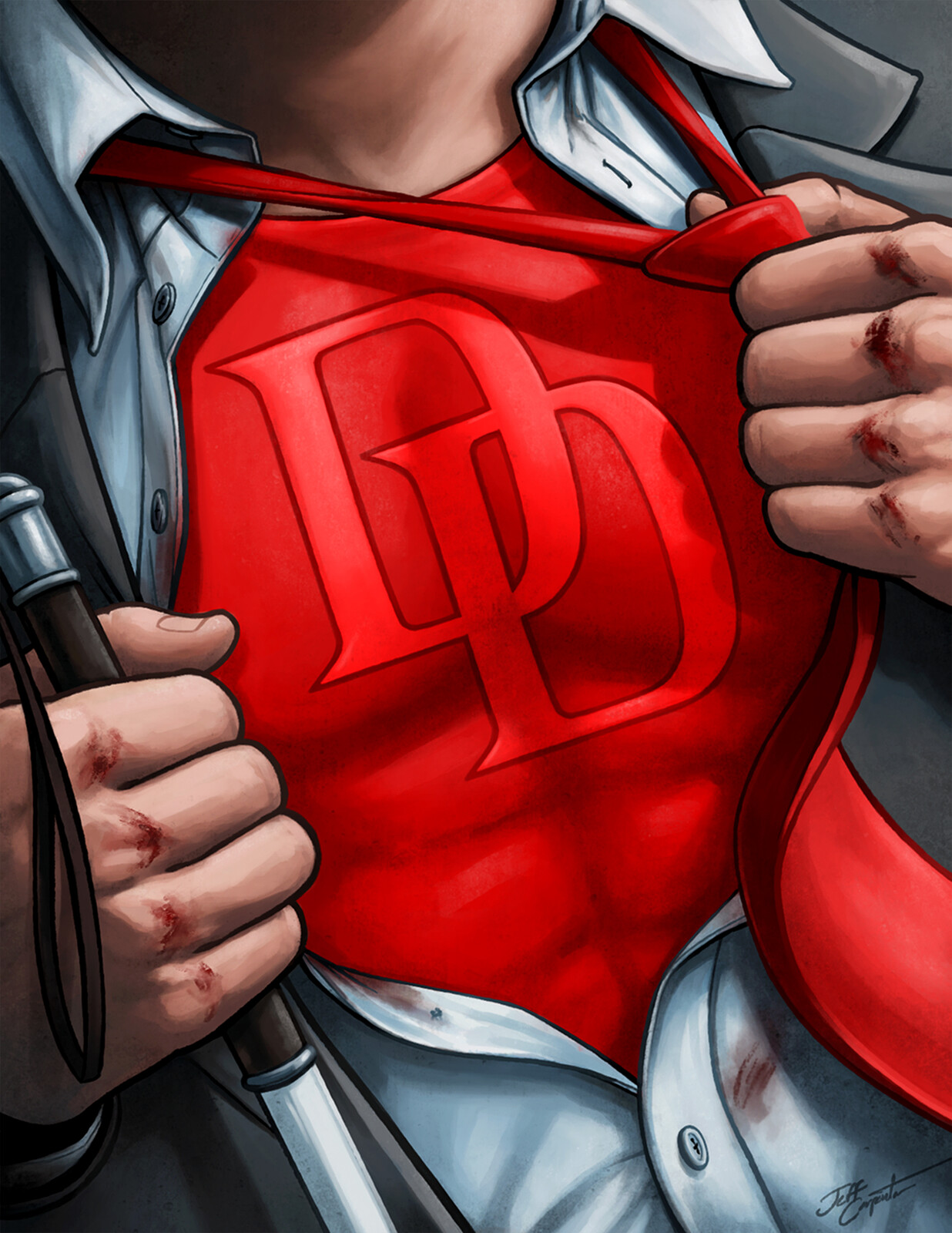 Daredevil Chest