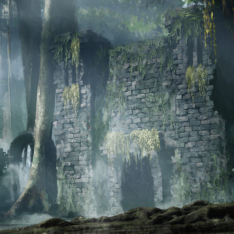  Canceled Project : Environment Exploration 8