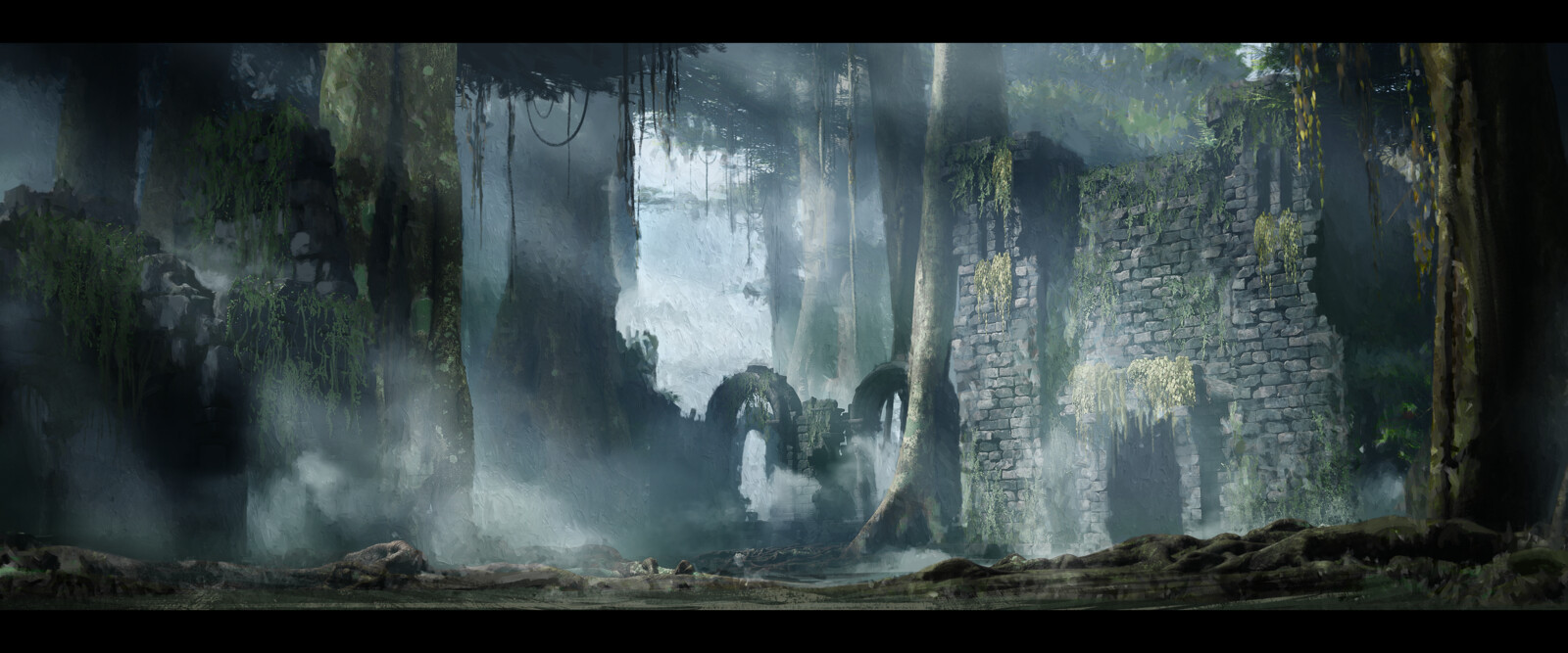  Canceled Project : Environment Exploration 8