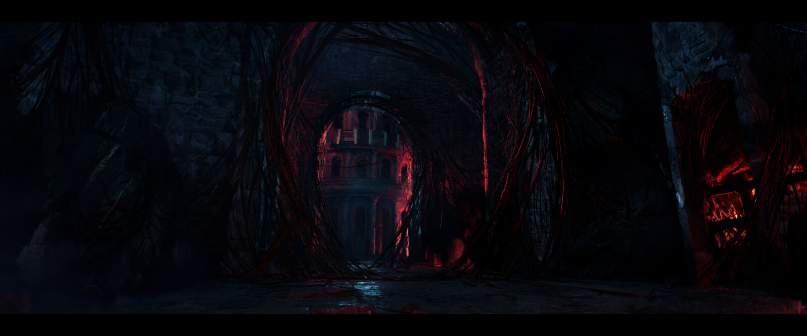  Canceled Project : Environment Exploration 6